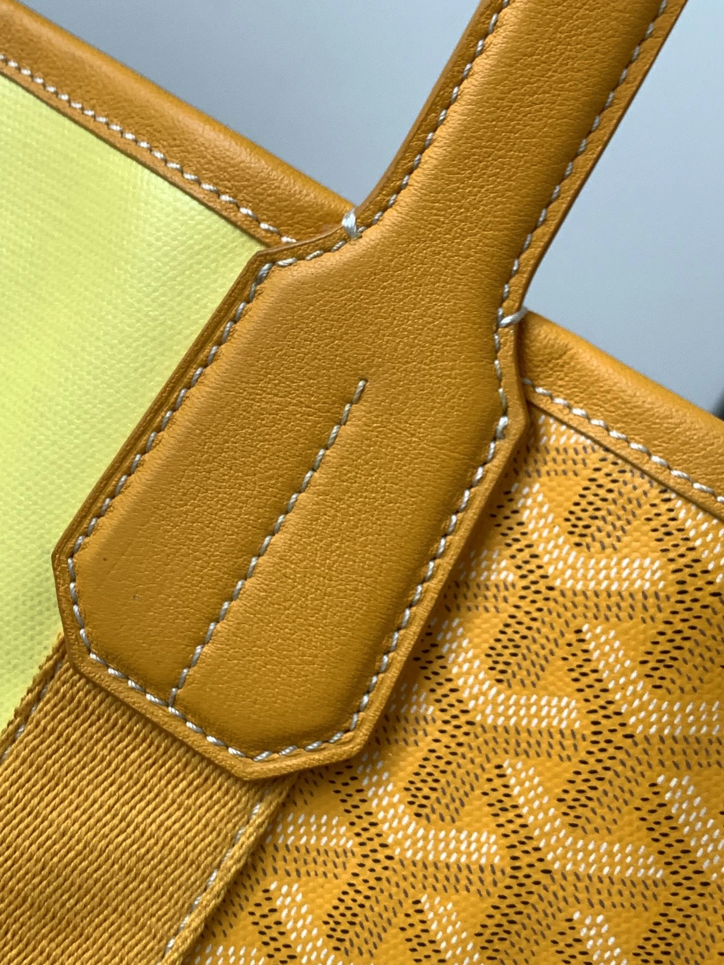 Goyard Shopping Bags Elegant 65084