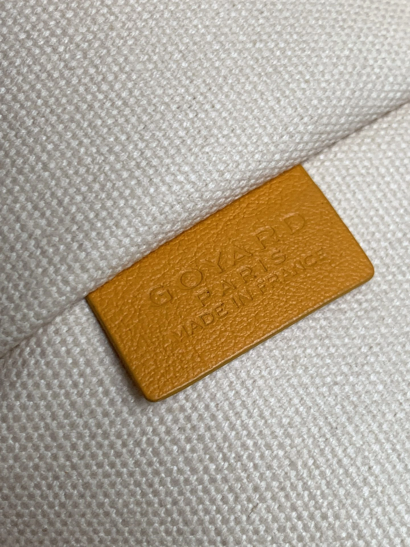 Goyard Shopping Bags Elegant 65084