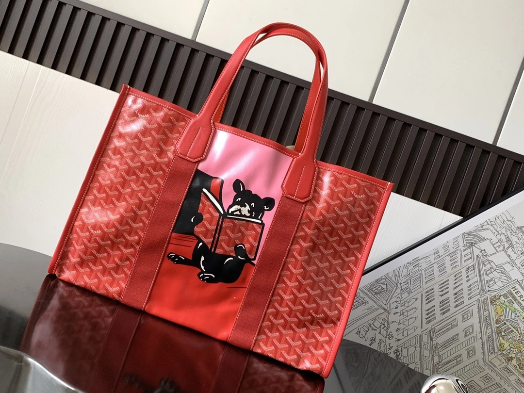 Contemporary Goyard Shopping Bags 65068