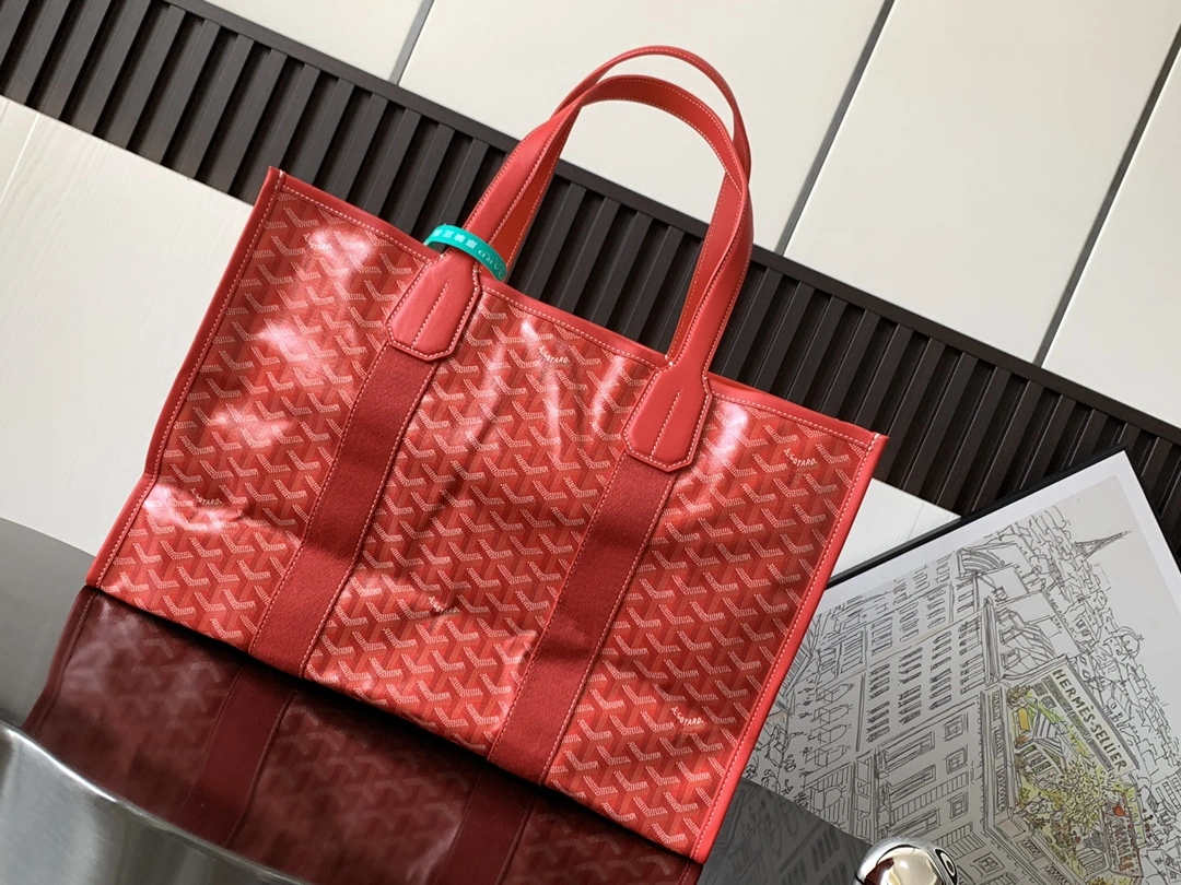 Contemporary Goyard Shopping Bags 65068