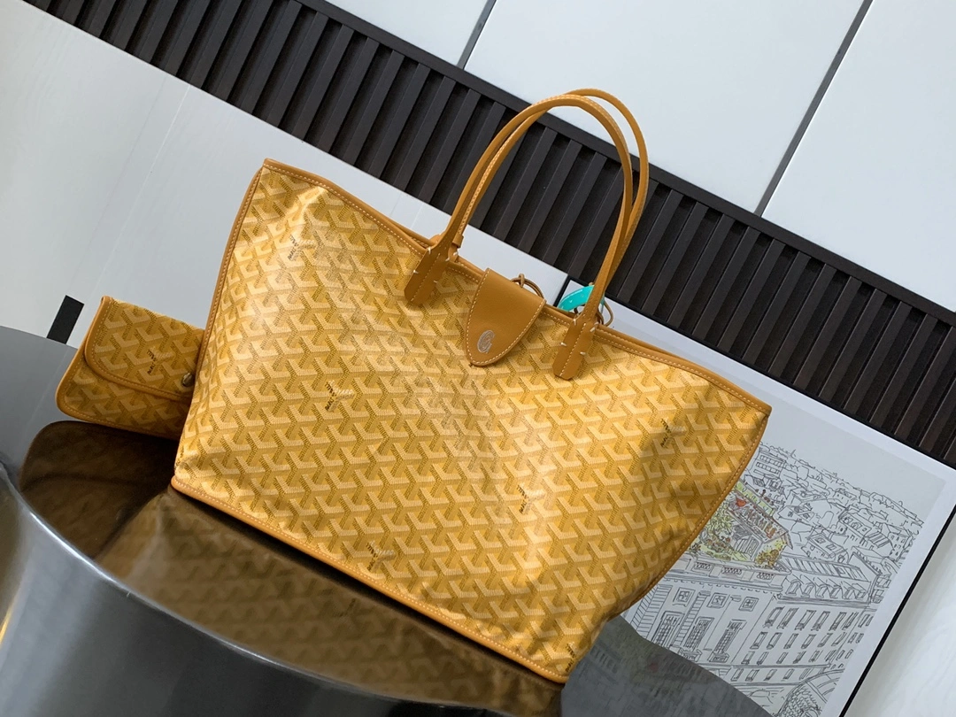 Flexible Goyard Shopping Bags 65074