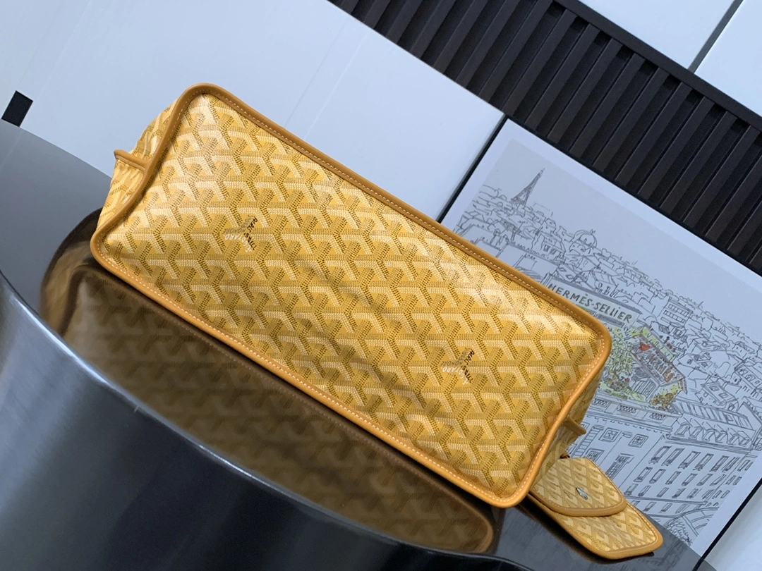 Flexible Goyard Shopping Bags 65074