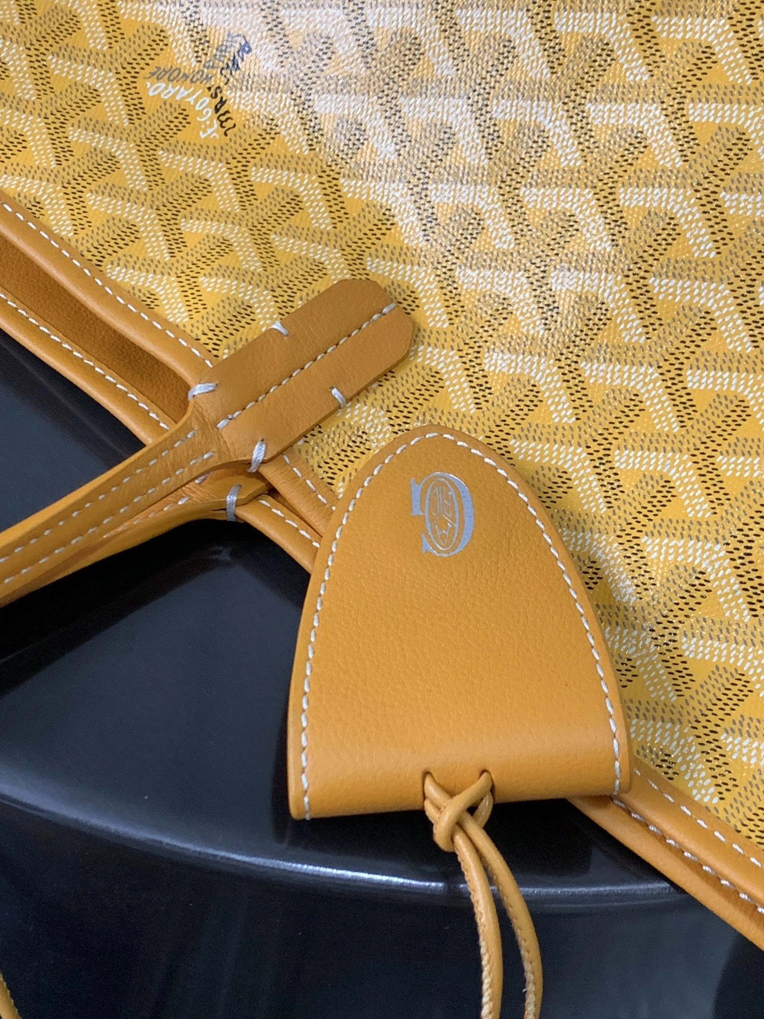Flexible Goyard Shopping Bags 65074