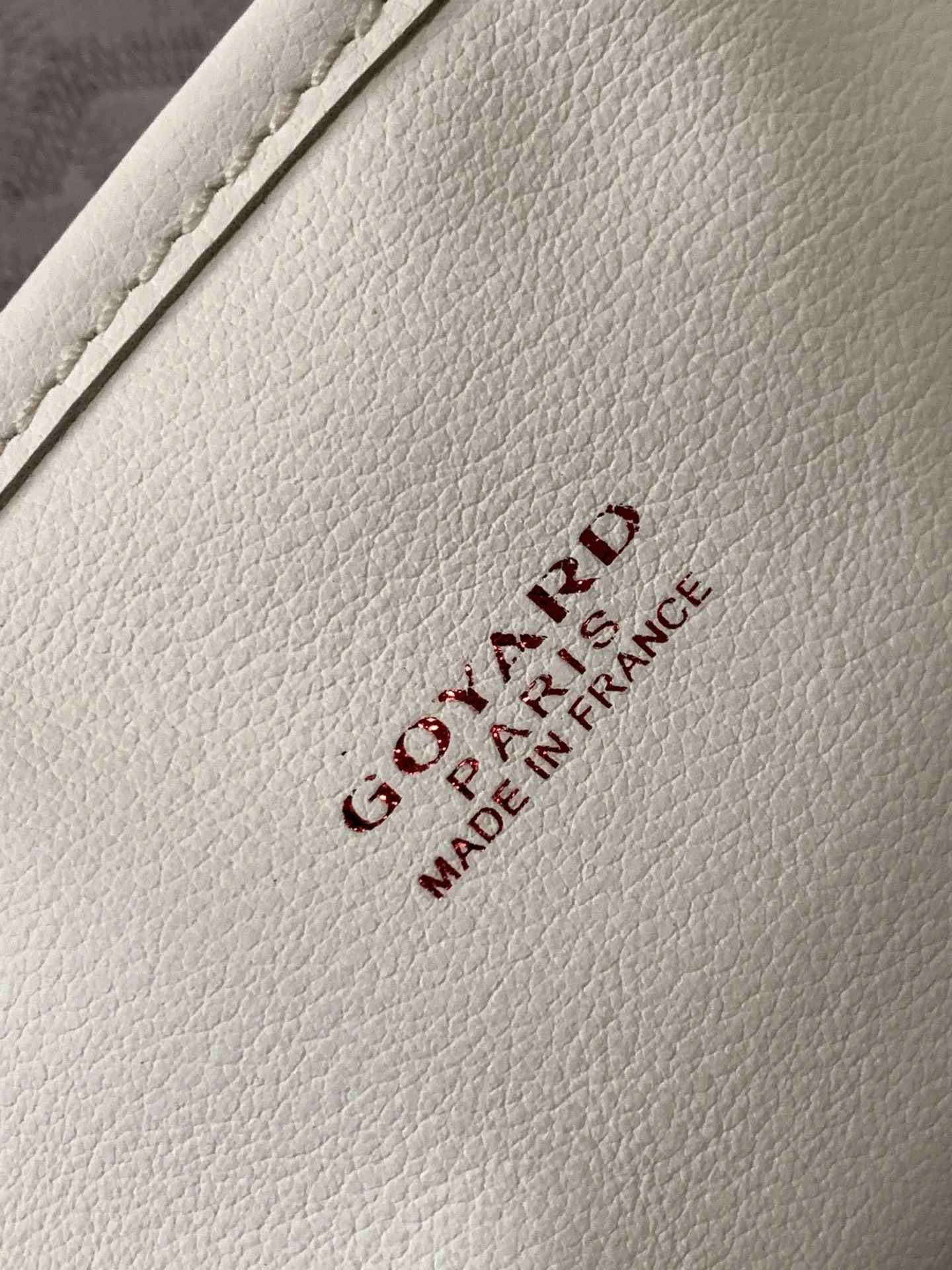 Goyard Shopping Bags StreetReady 65069