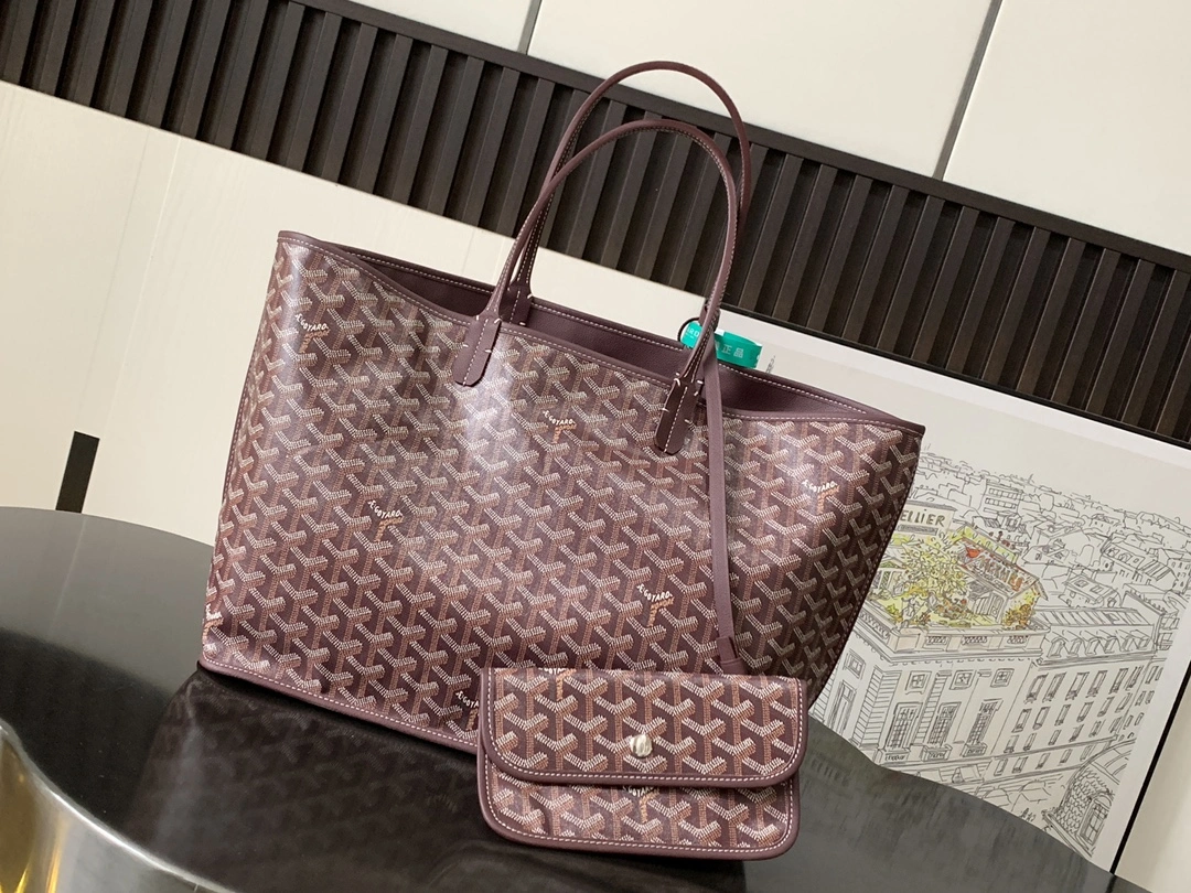 Packable Goyard Shopping Bags 65066