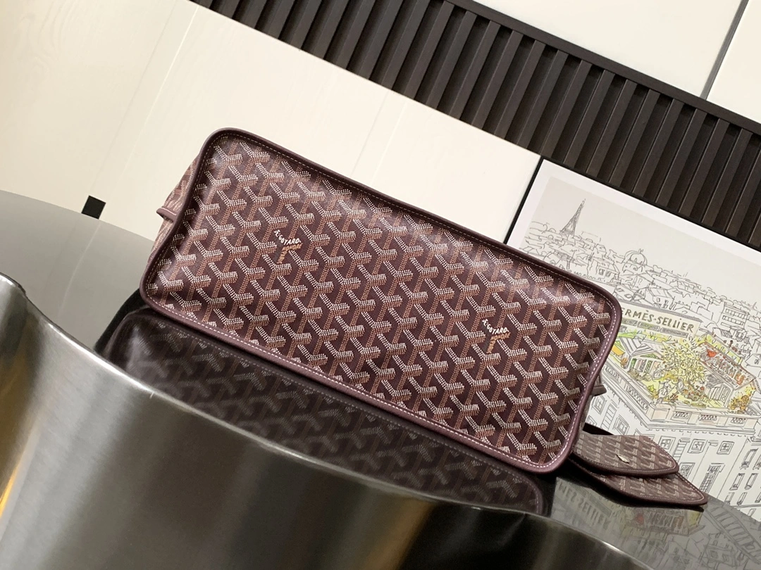 Packable Goyard Shopping Bags 65066