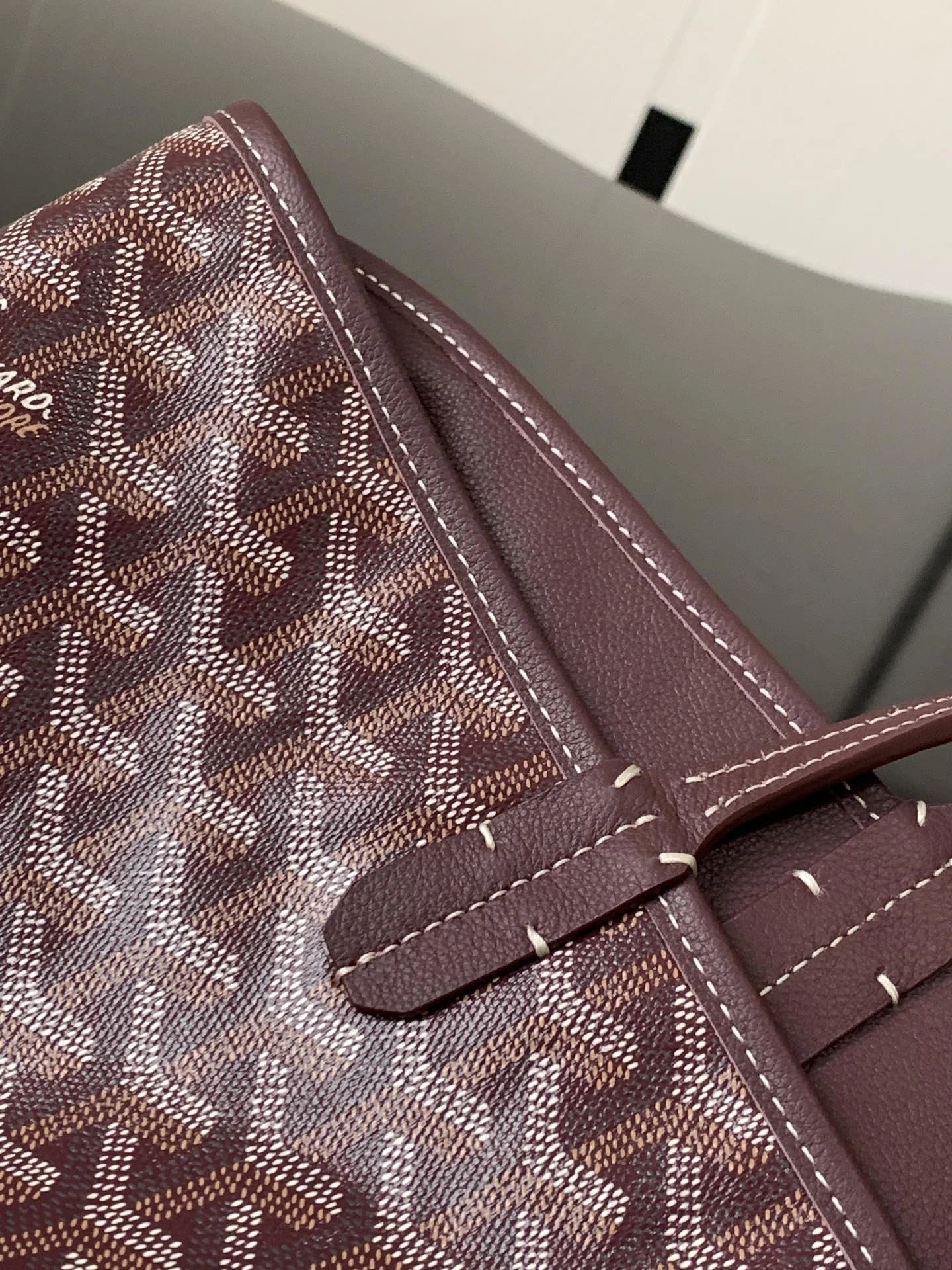 Packable Goyard Shopping Bags 65066