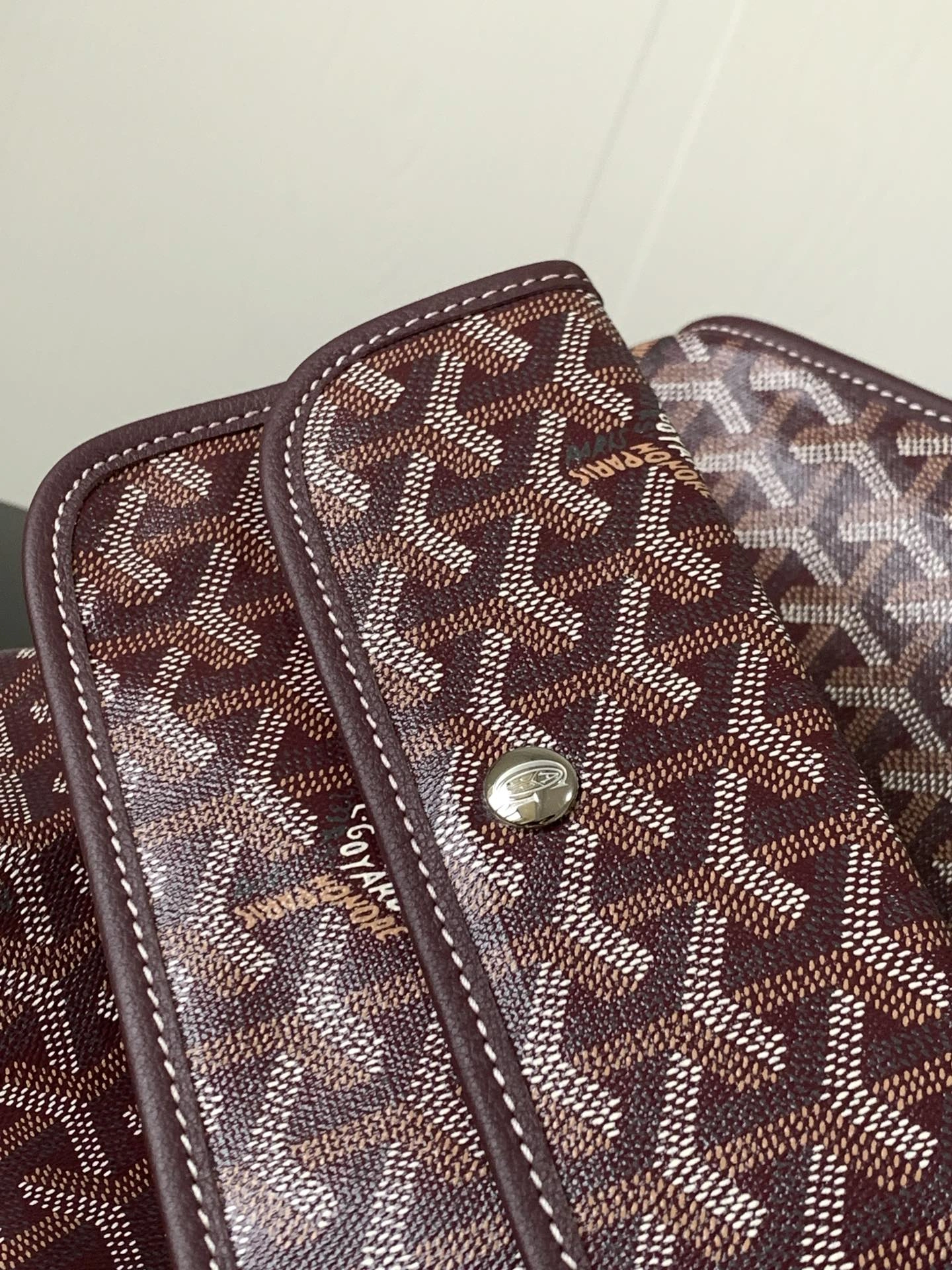 Packable Goyard Shopping Bags 65066