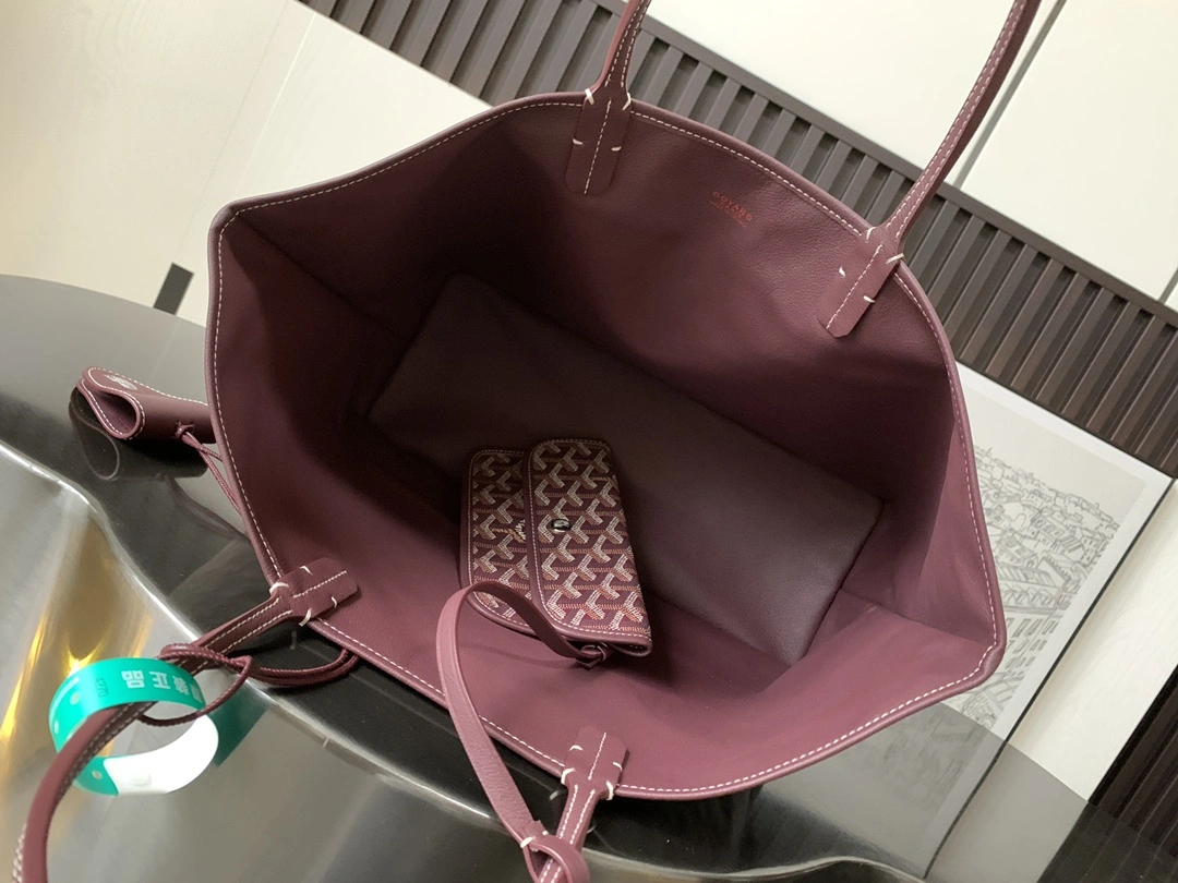 Packable Goyard Shopping Bags 65066