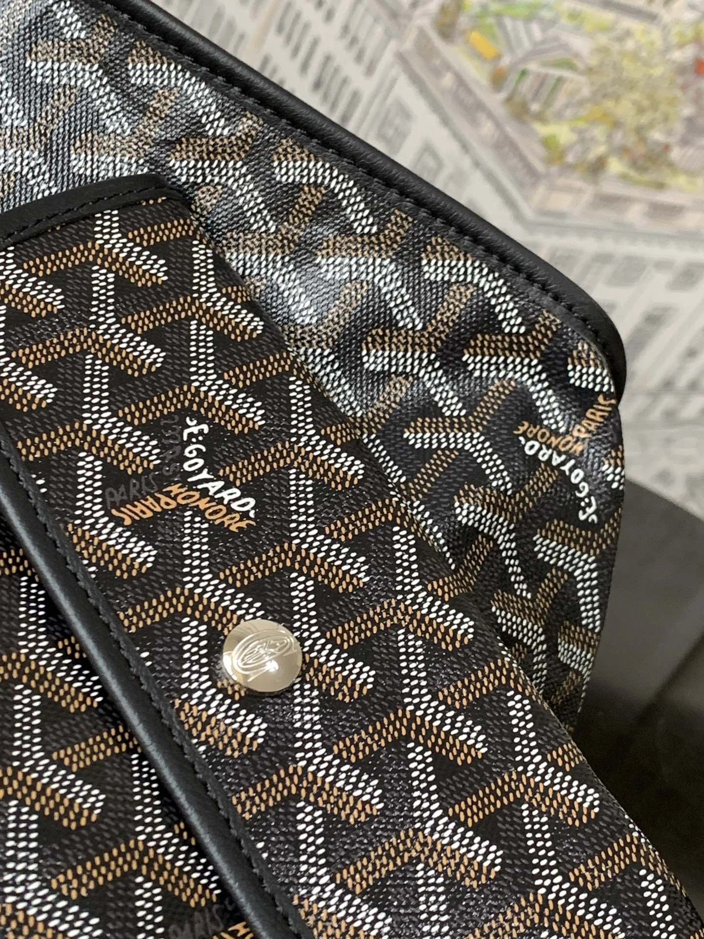 Goyard Shopping Bags Bright 65097