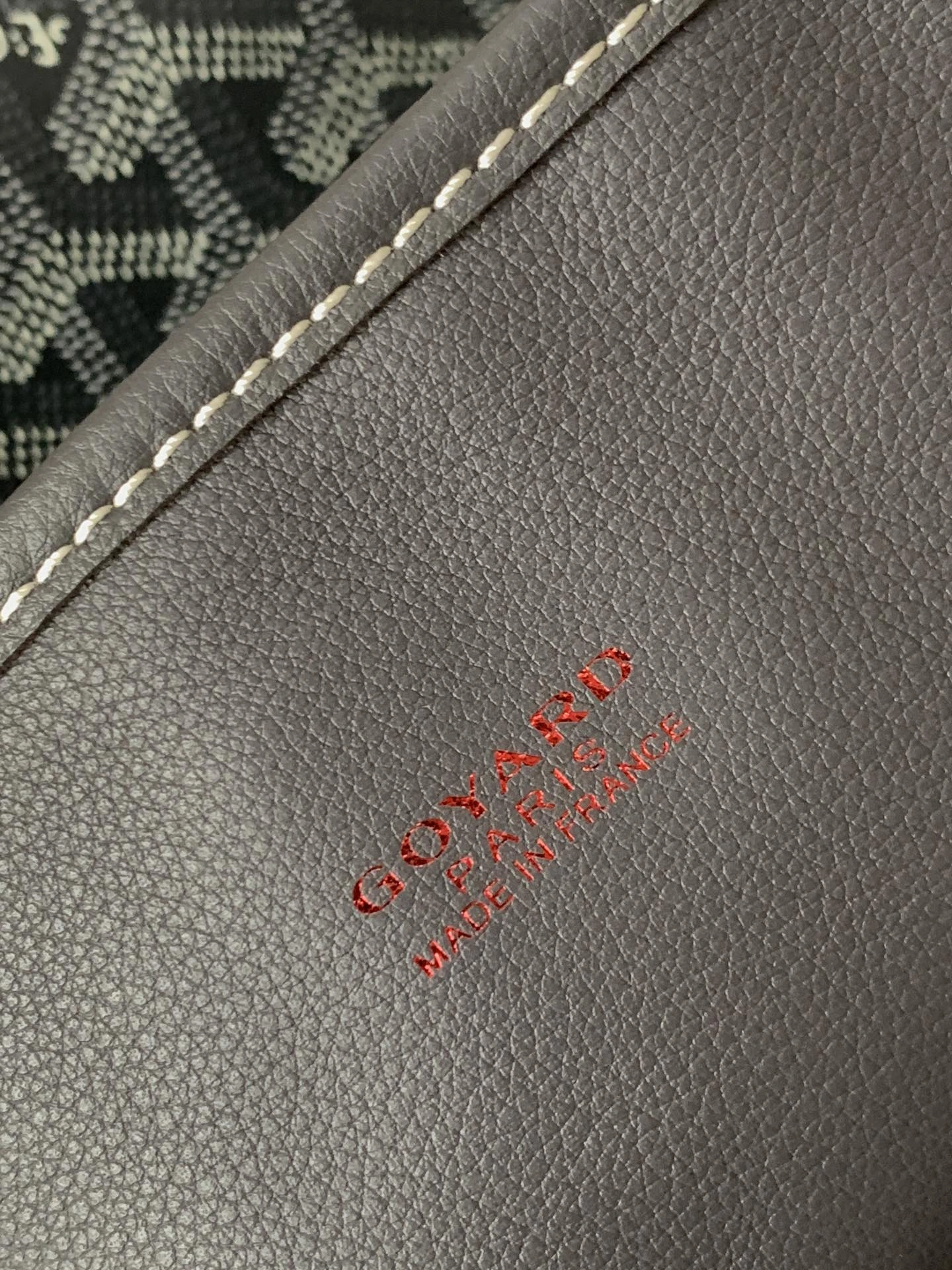 Goyard Shopping Bags Thermal 65065