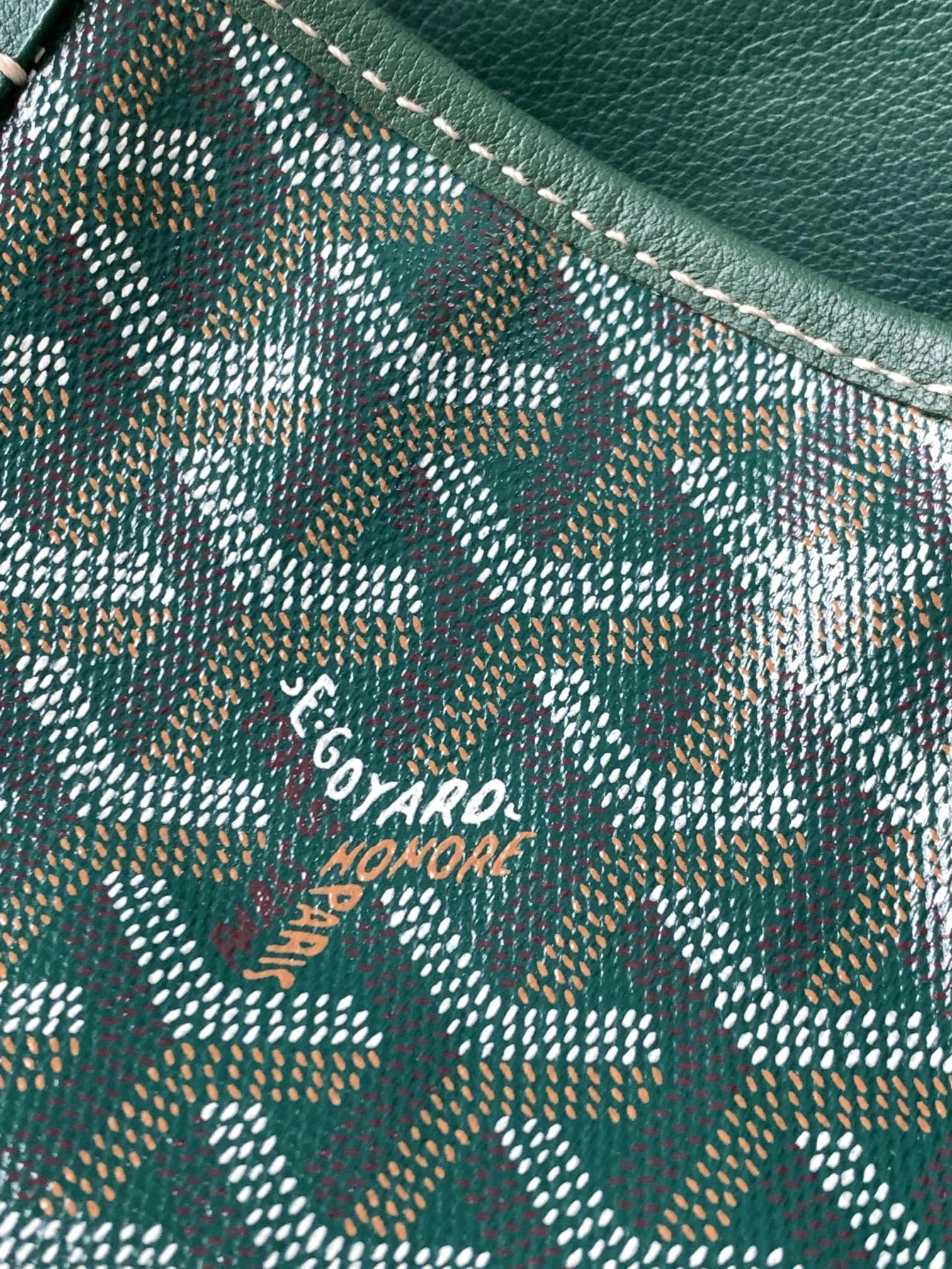 Goyard Shopping Bags Tailored 65063