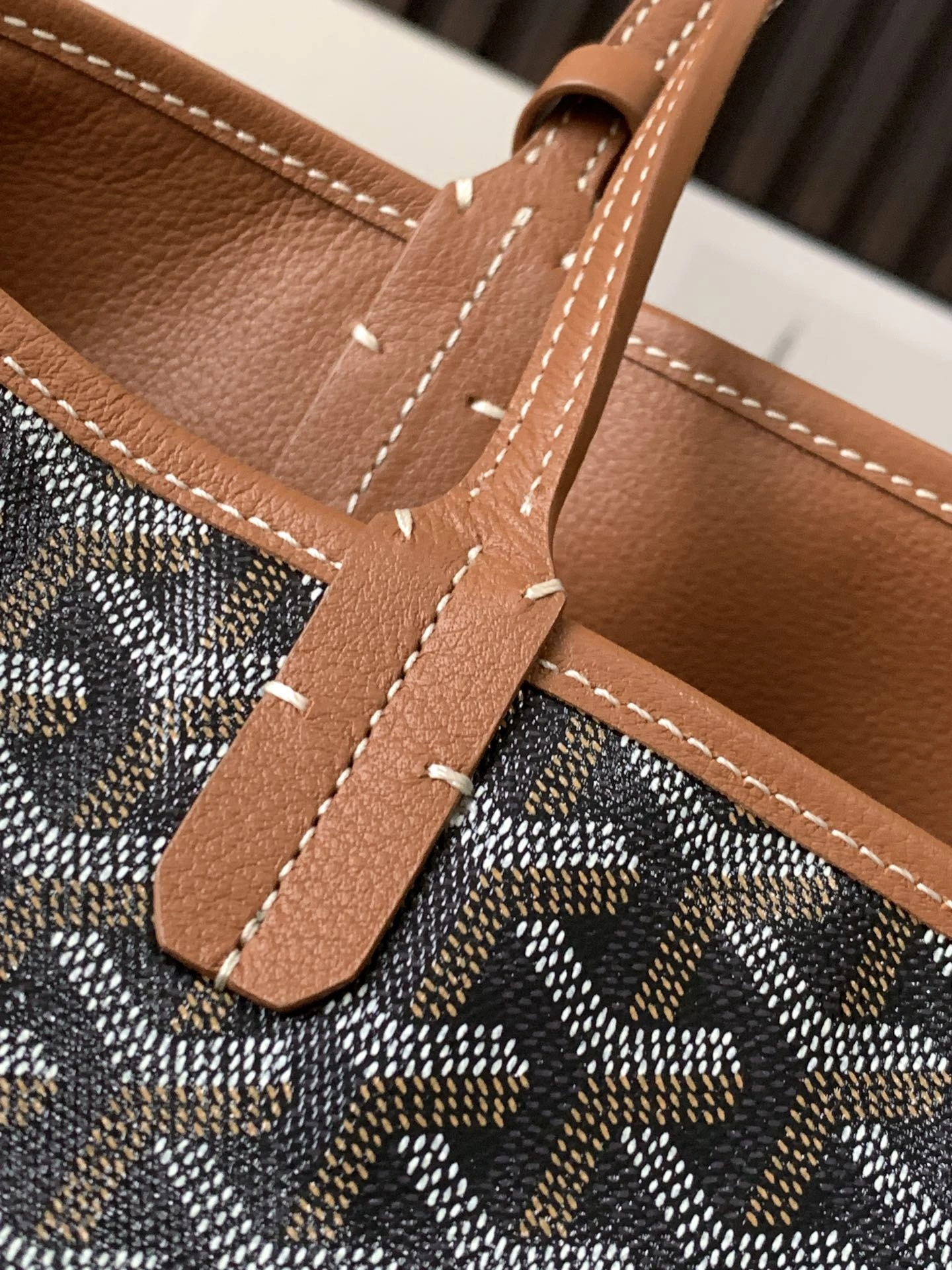 Goyard Shopping Bags Original 65054