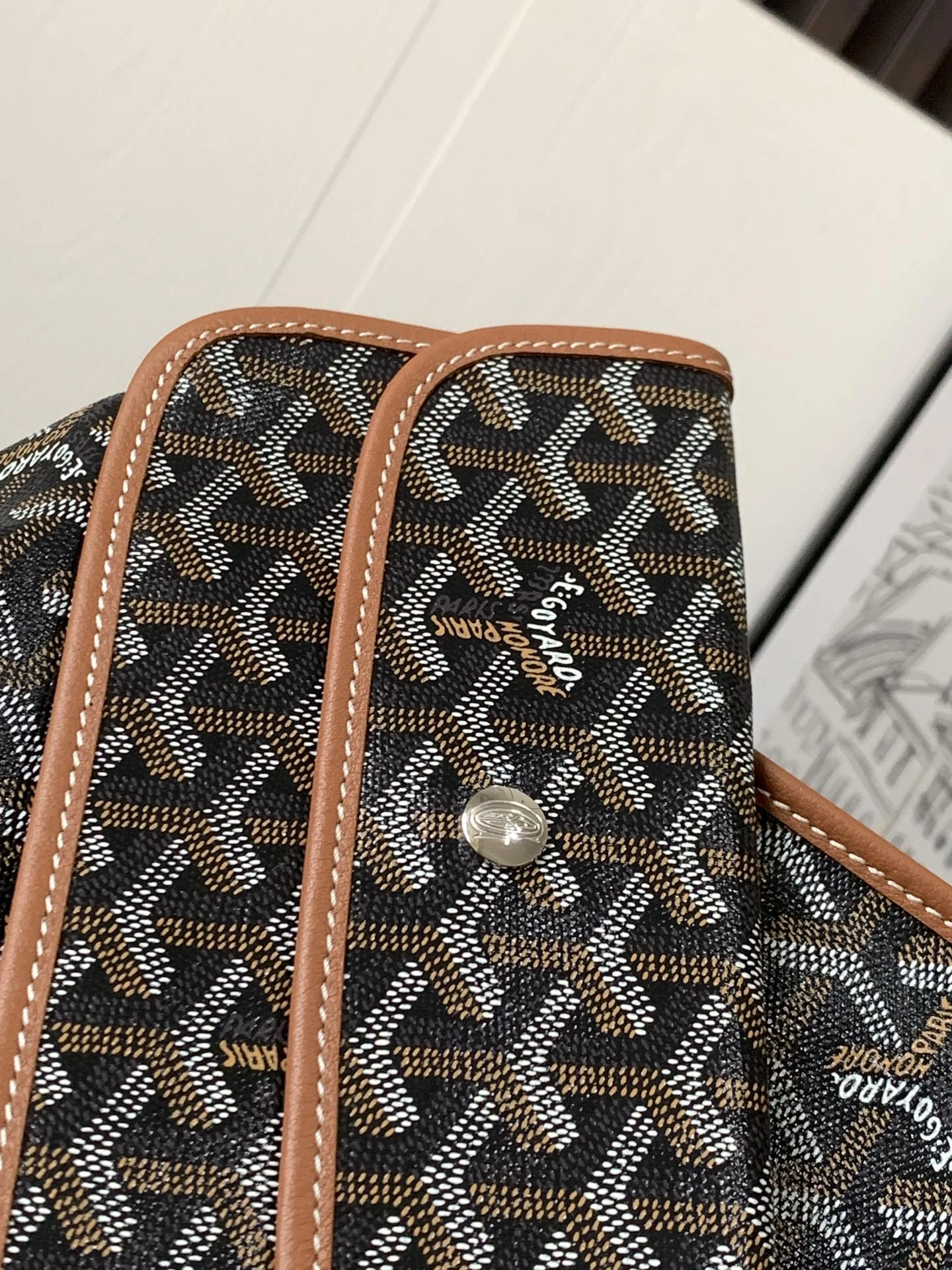 Goyard Shopping Bags Original 65054