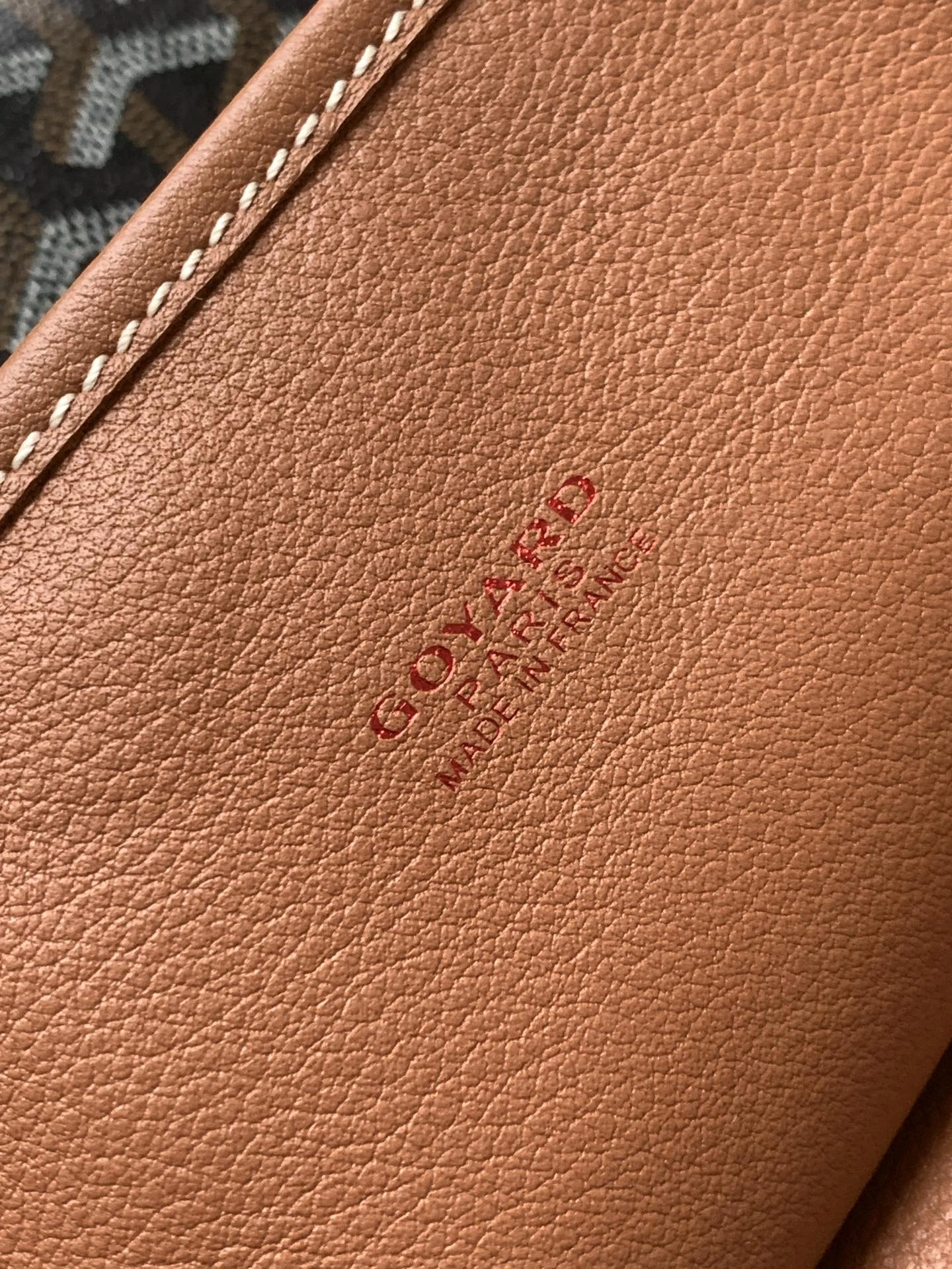 Goyard Shopping Bags Original 65054