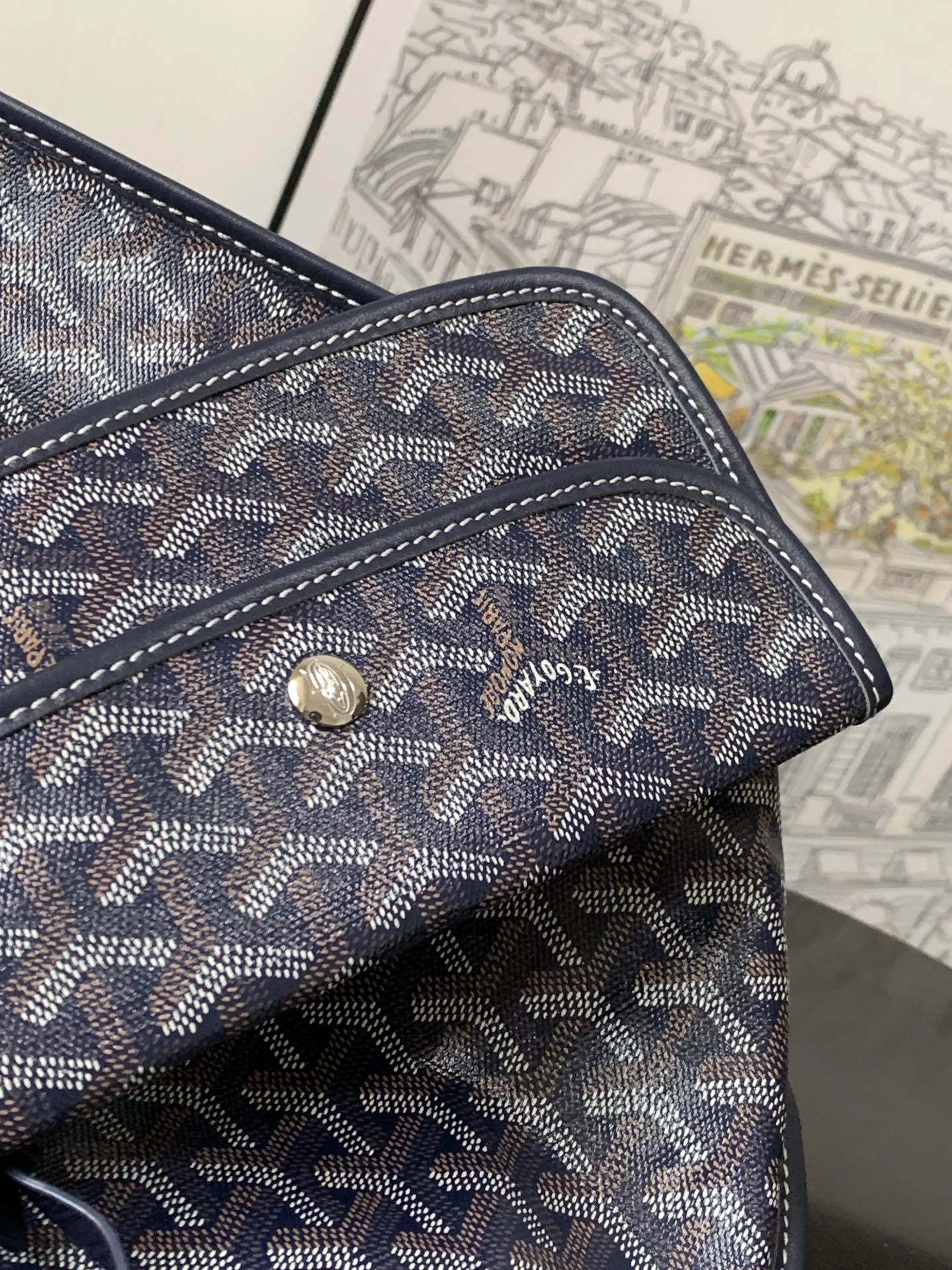 Goyard Shopping Bags Supportive 65059