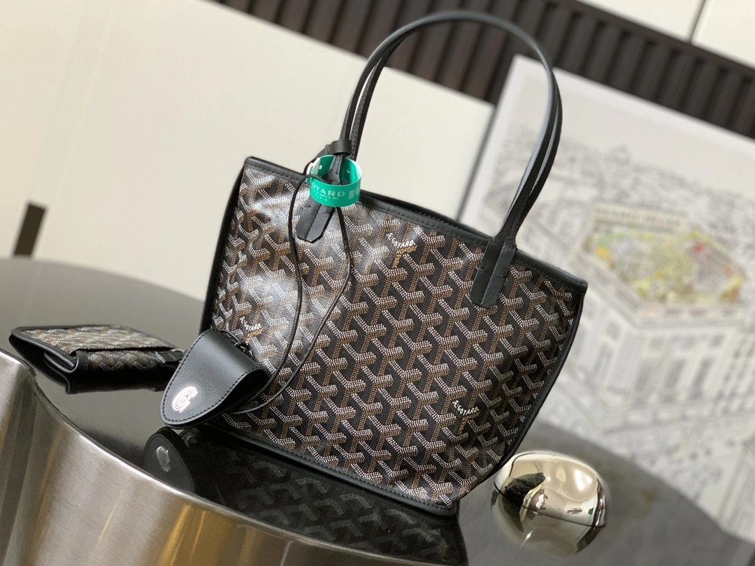 Goyard Shopping Bags ZipUp 65094