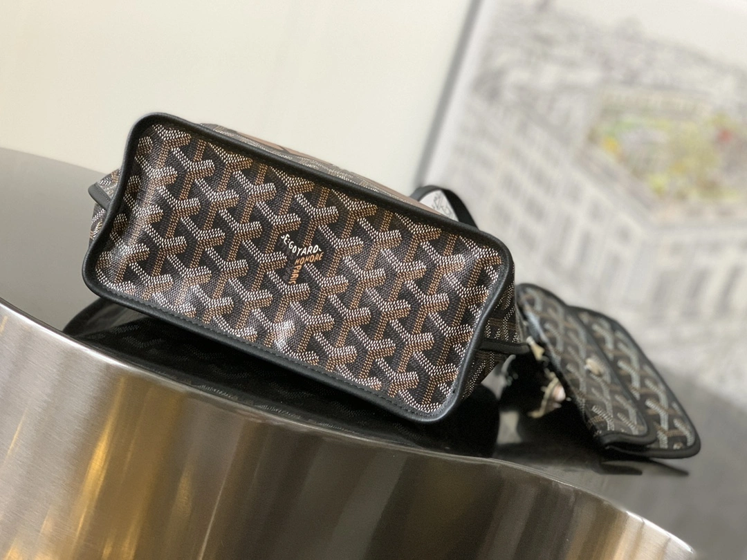 Goyard Shopping Bags ZipUp 65094