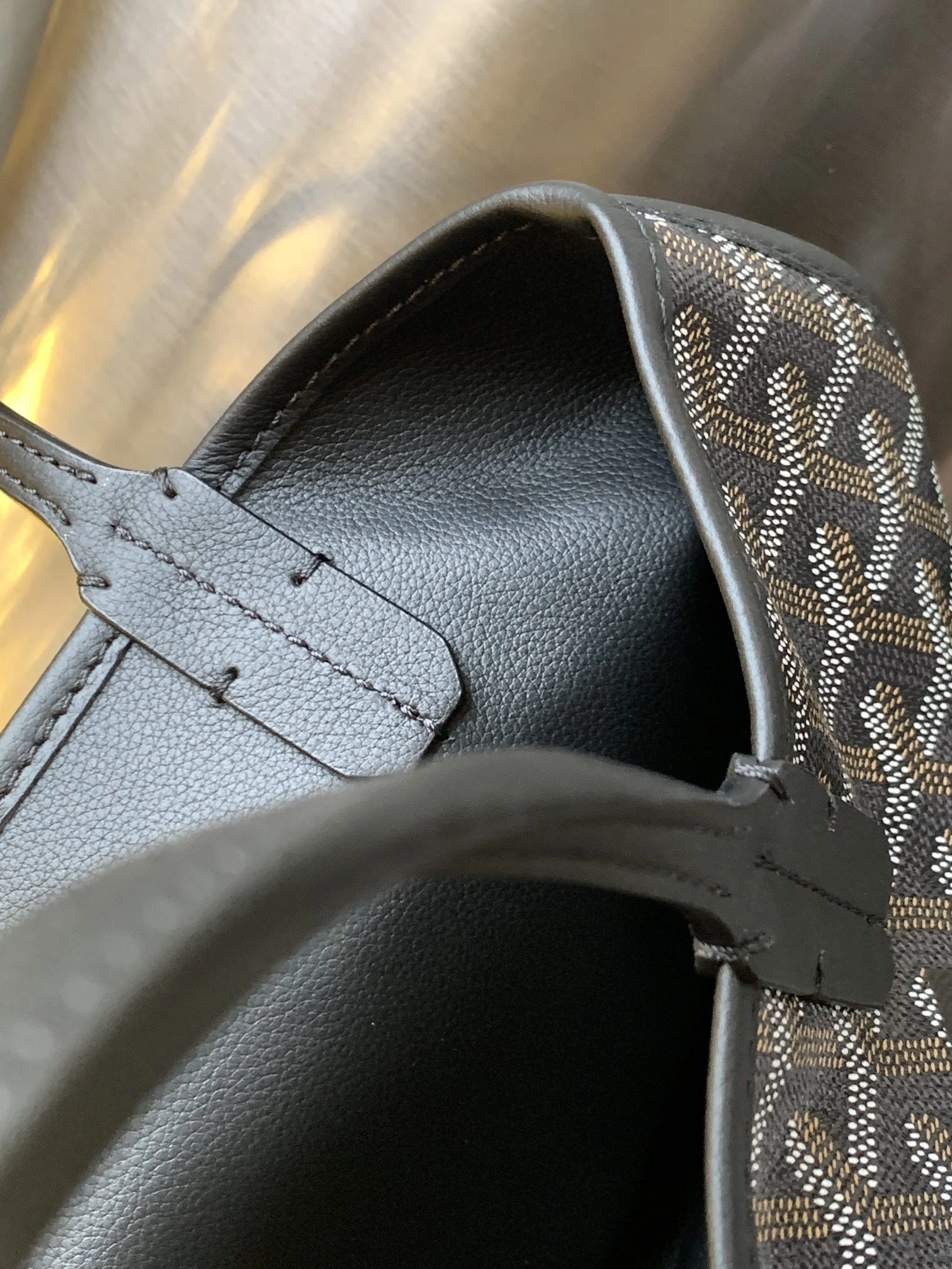 Goyard Shopping Bags ZipUp 65094
