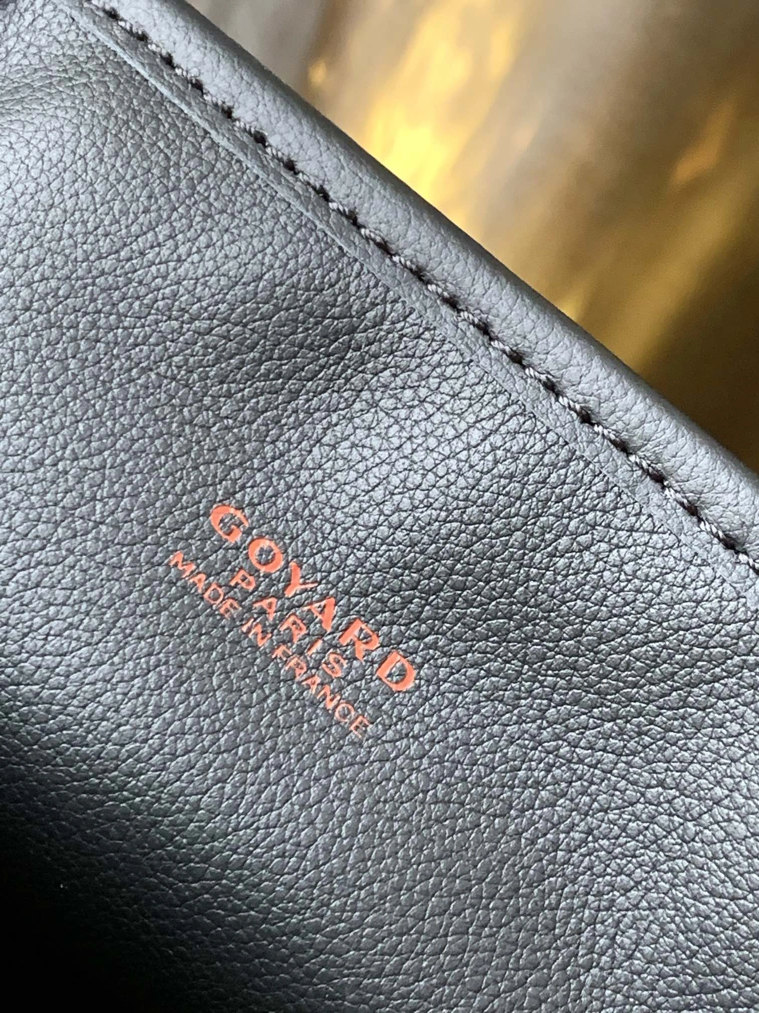 Goyard Shopping Bags ZipUp 65094