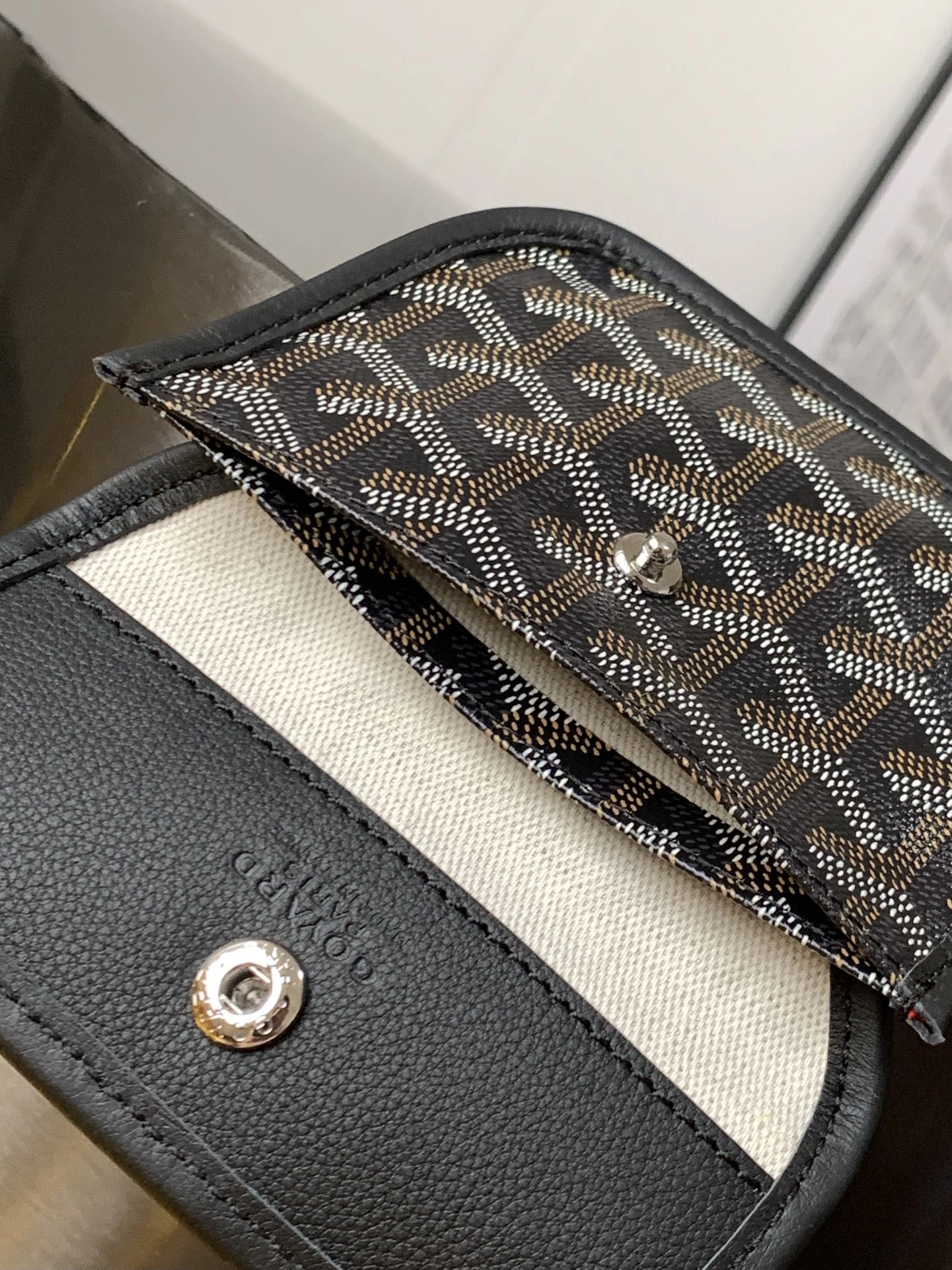 Goyard Shopping Bags ZipUp 65094