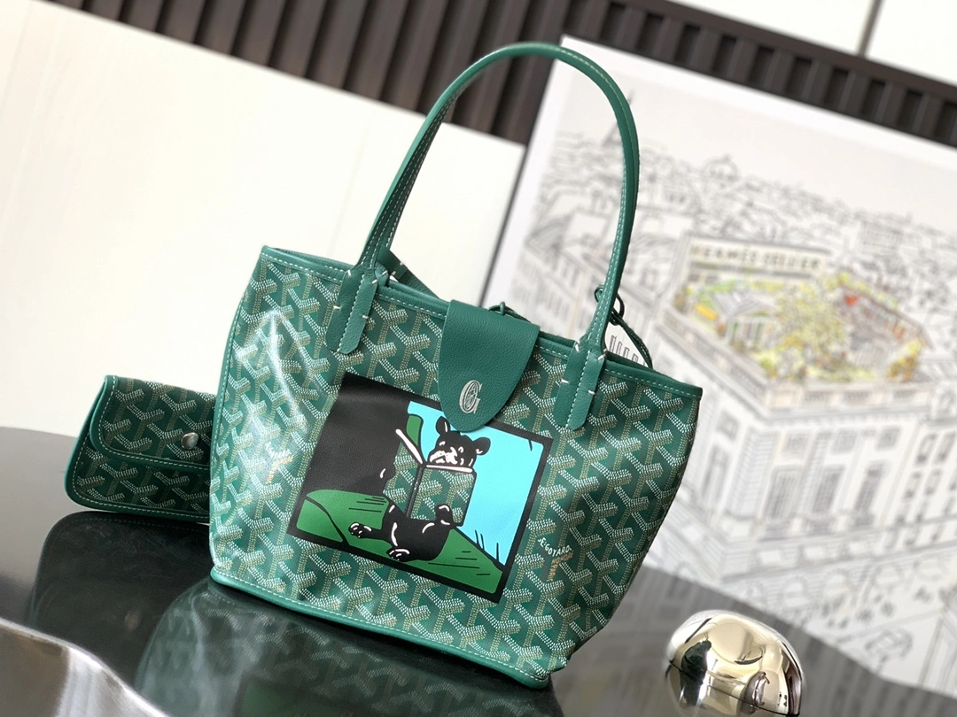 Goyard Shopping Bags Trendy 65062