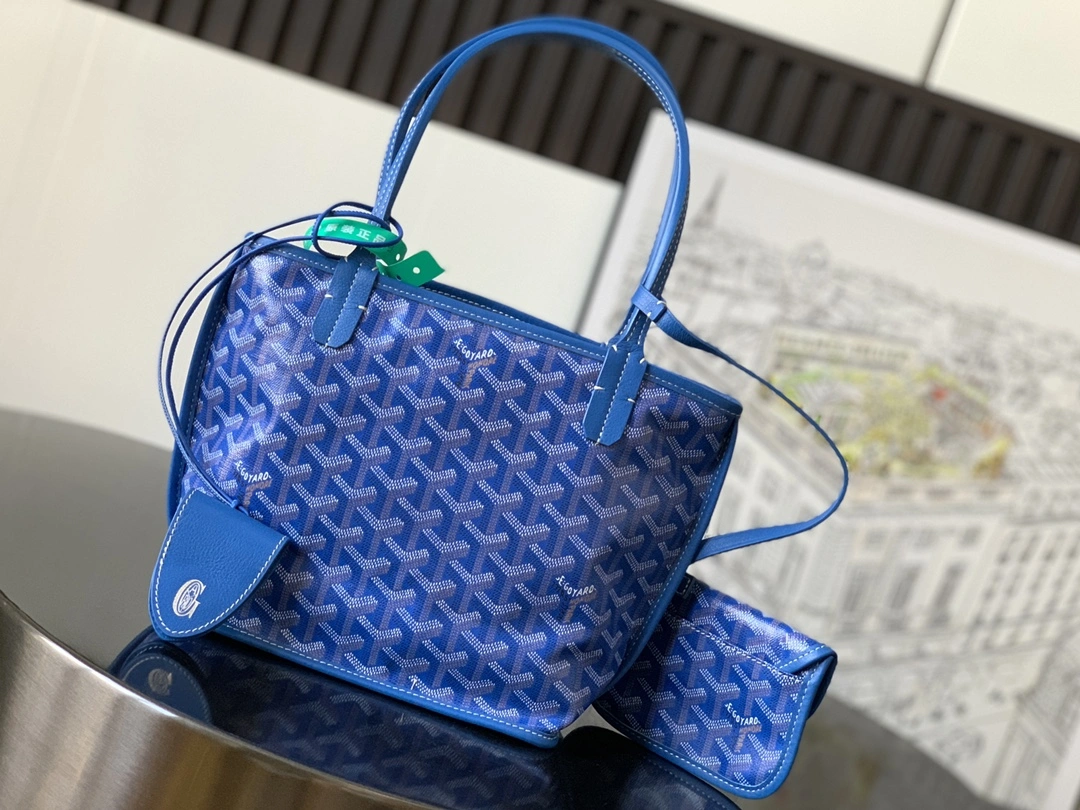 Goyard Shopping Bags Vibrant 65057