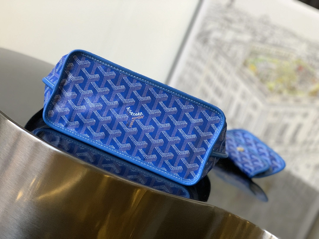 Goyard Shopping Bags Vibrant 65057