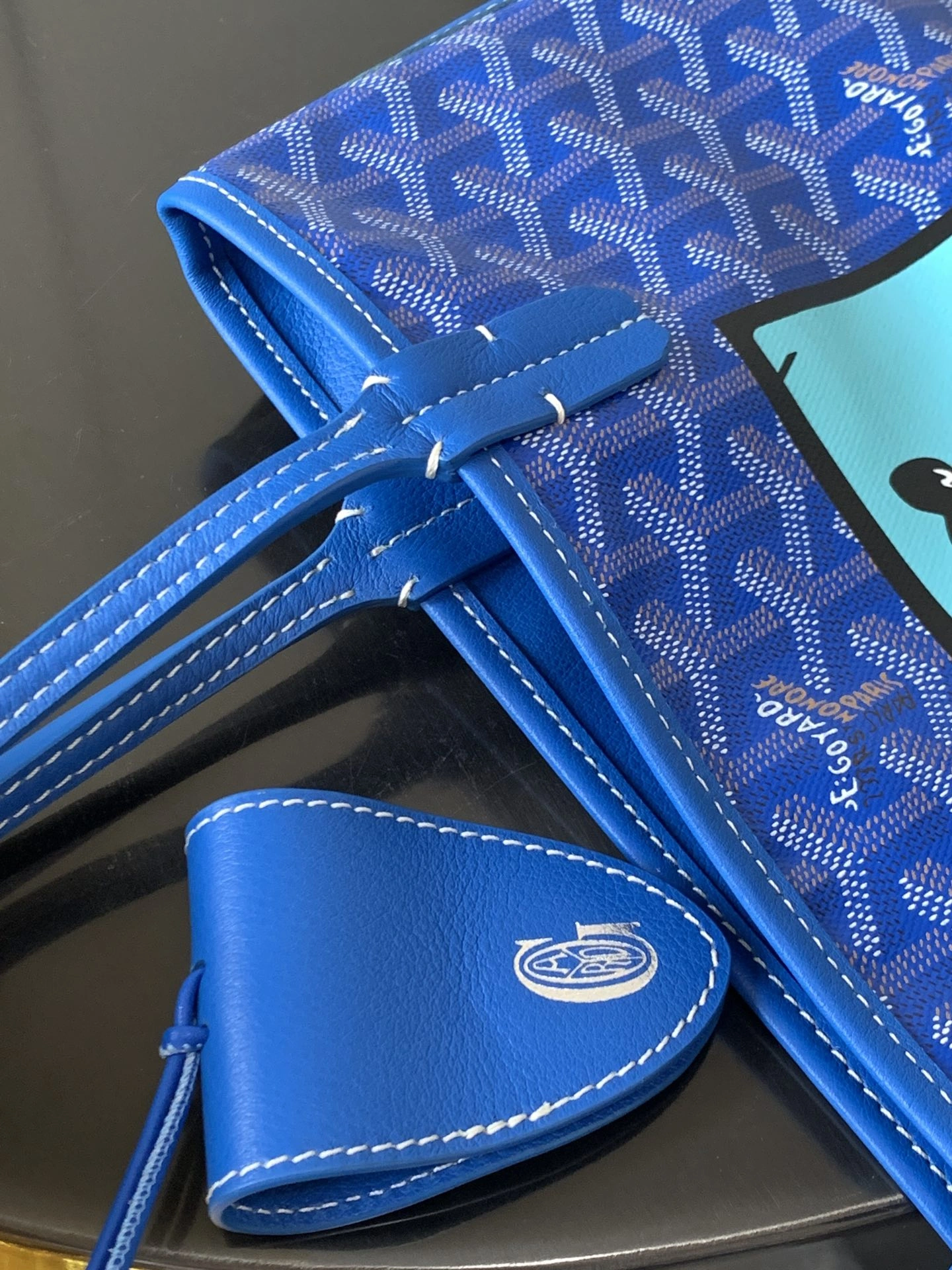 Goyard Shopping Bags Vibrant 65057