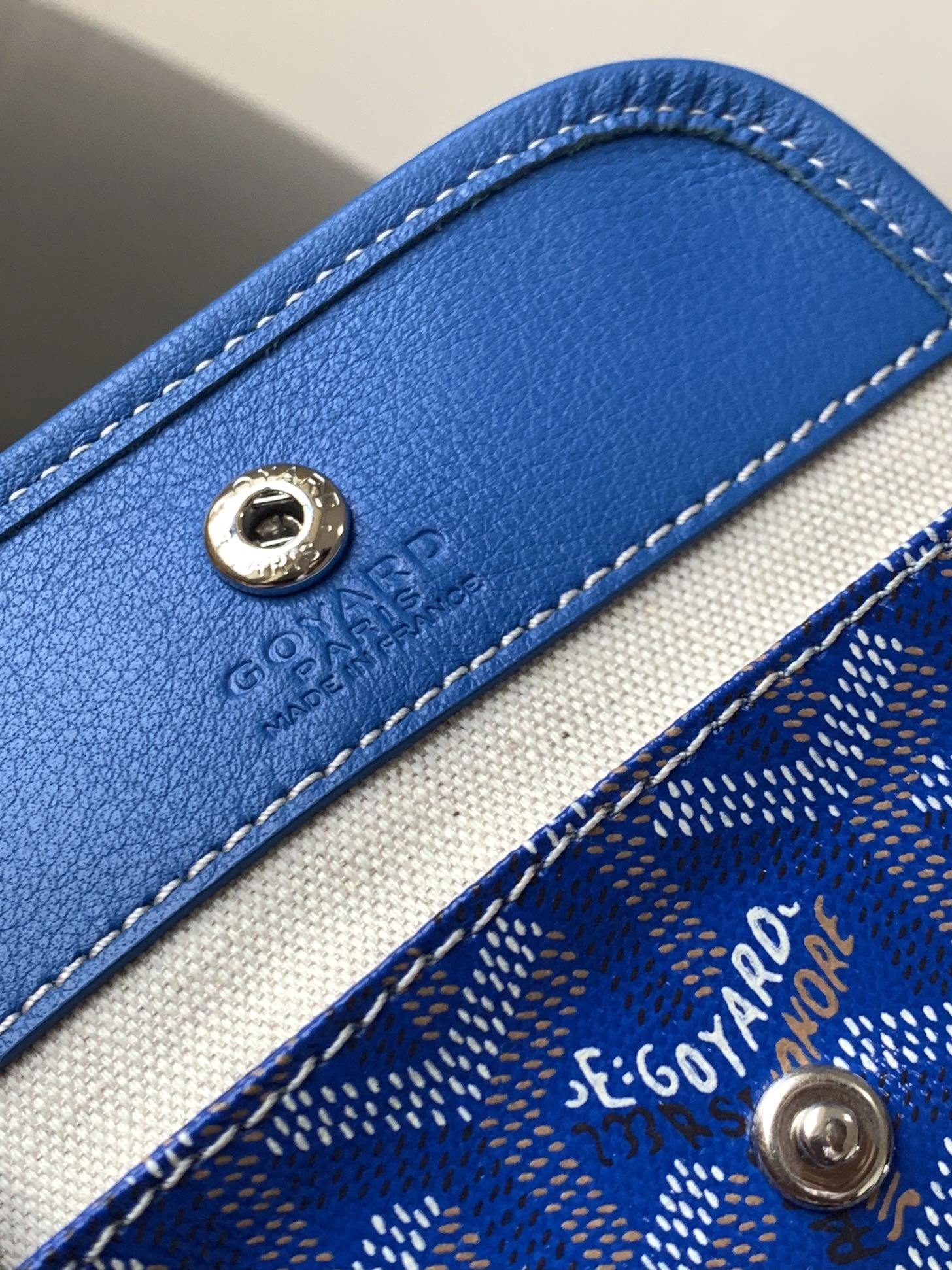 Goyard Shopping Bags Vibrant 65057