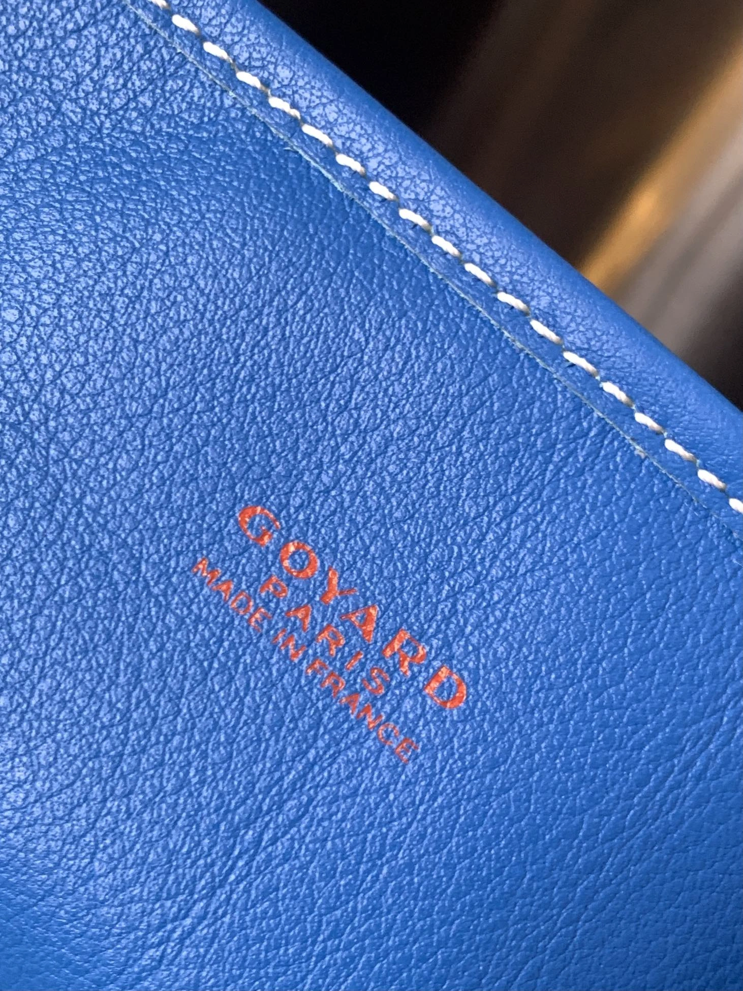 Goyard Shopping Bags Vibrant 65057