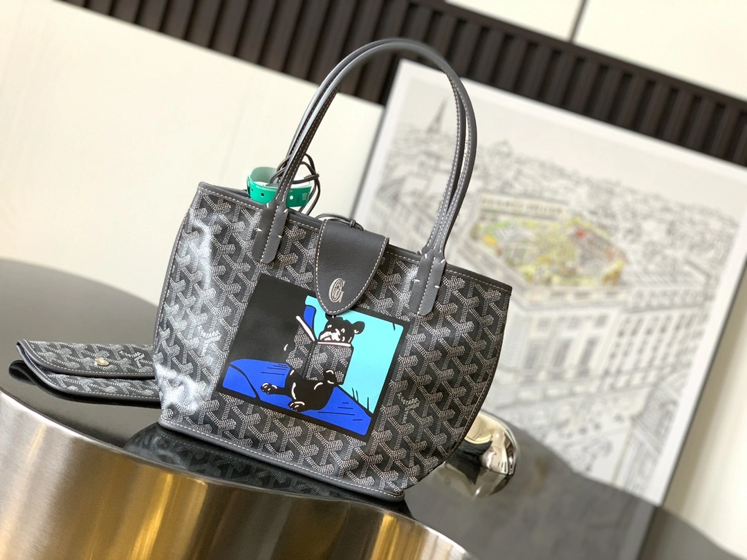 Goyard Shopping Bags FlexibleFit 65050