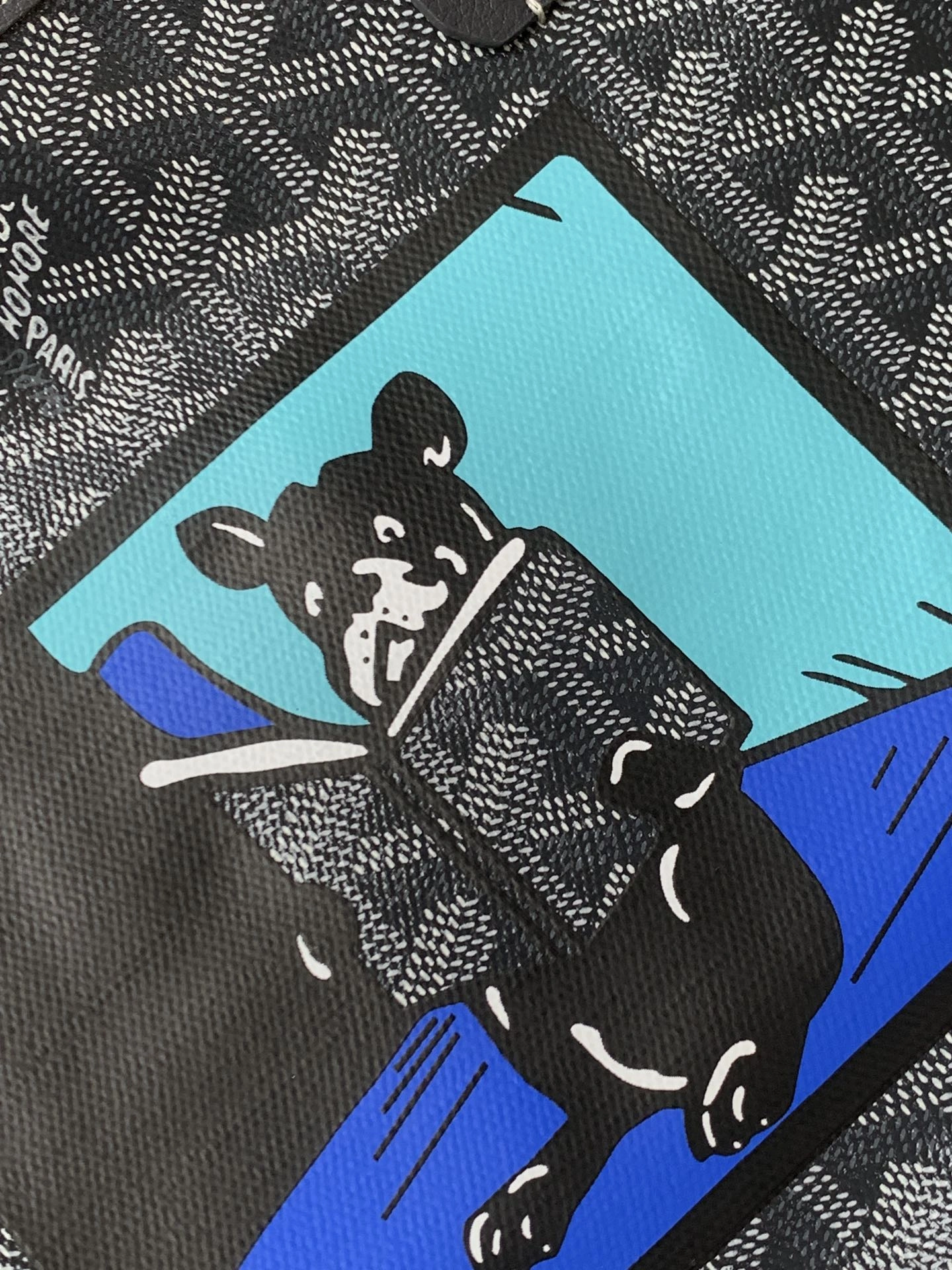 Goyard Shopping Bags FlexibleFit 65050