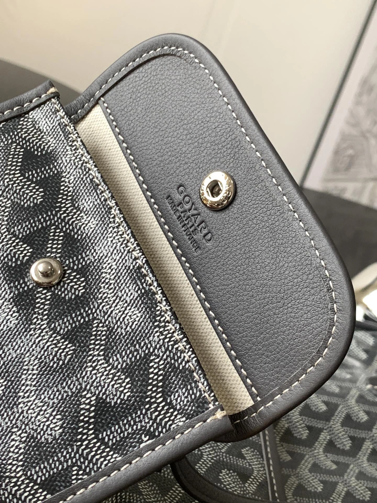Goyard Shopping Bags FlexibleFit 65050