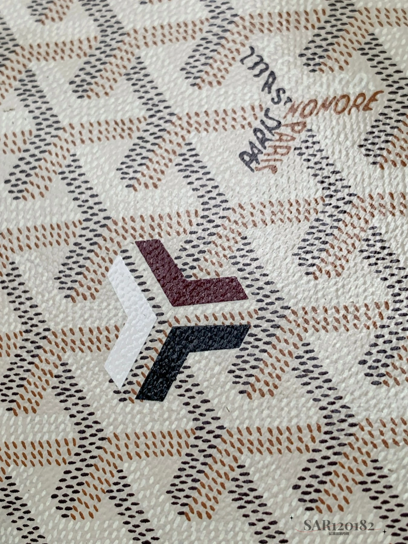 Bold Goyard Shopping Bags 65044