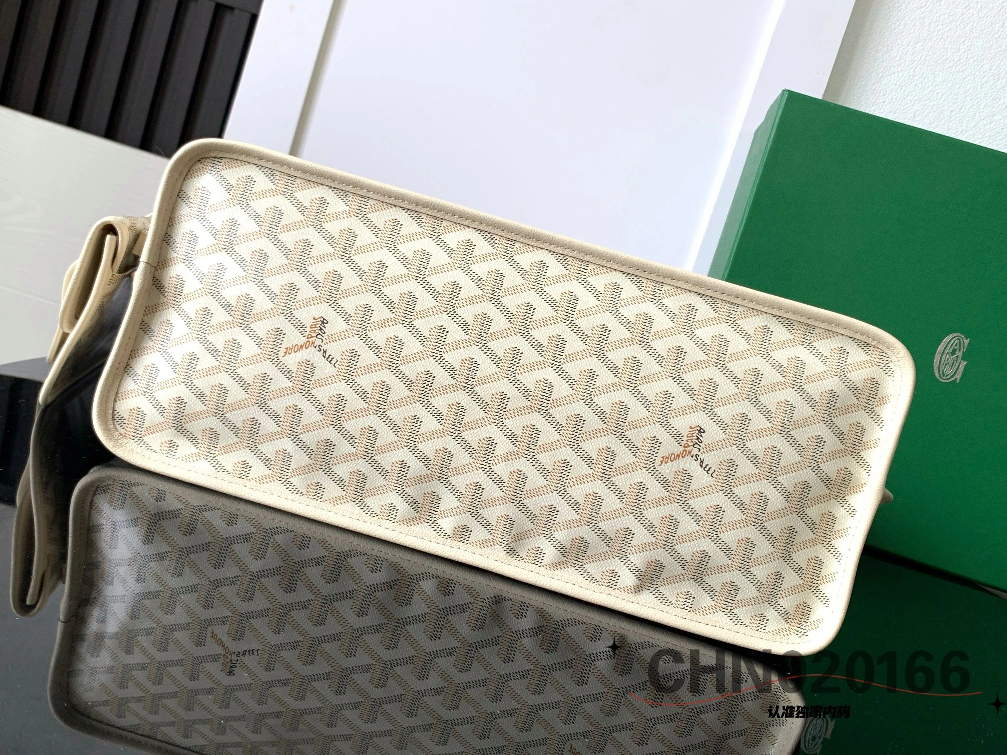 TravelReady Goyard Shopping Bags 65052