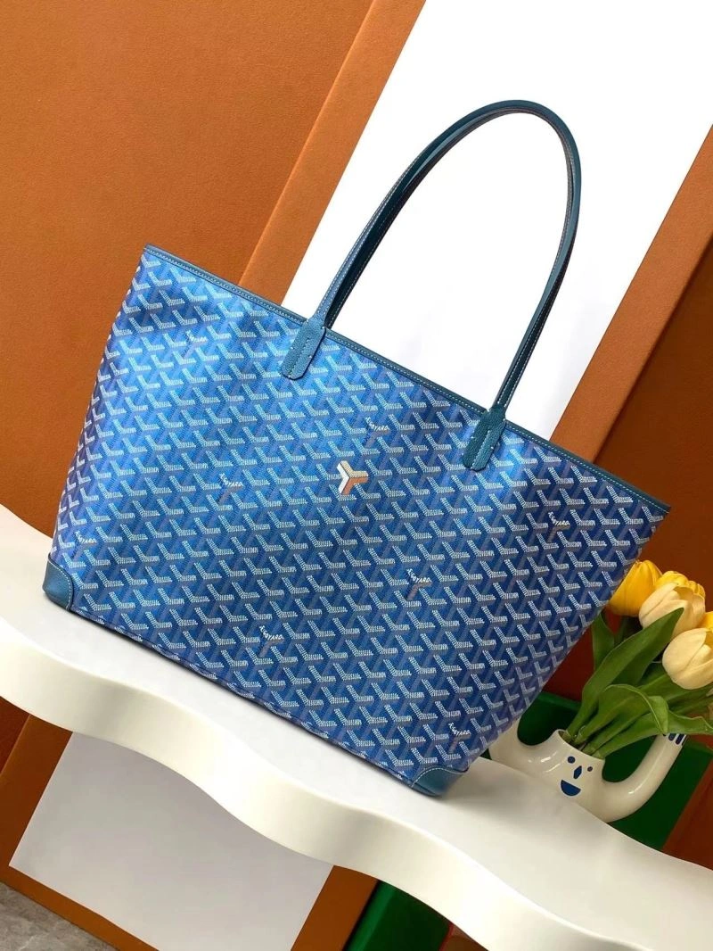 Goyard Shopping Bags Sleek 62109