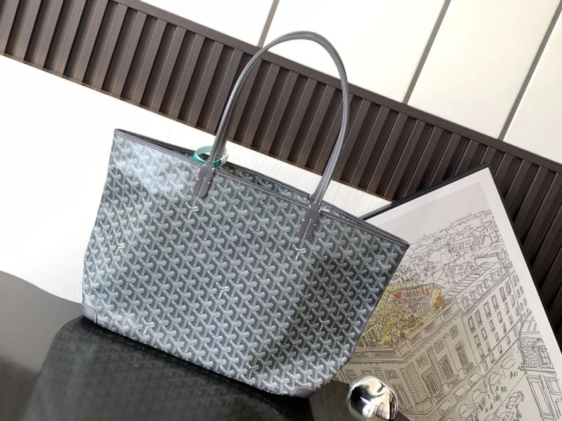 Neat Goyard Shopping Bags 62102