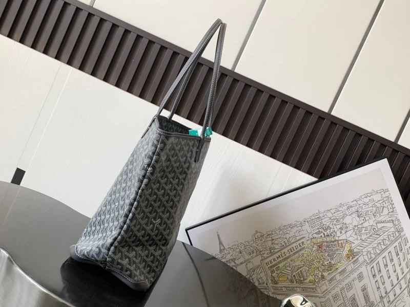 Neat Goyard Shopping Bags 62102