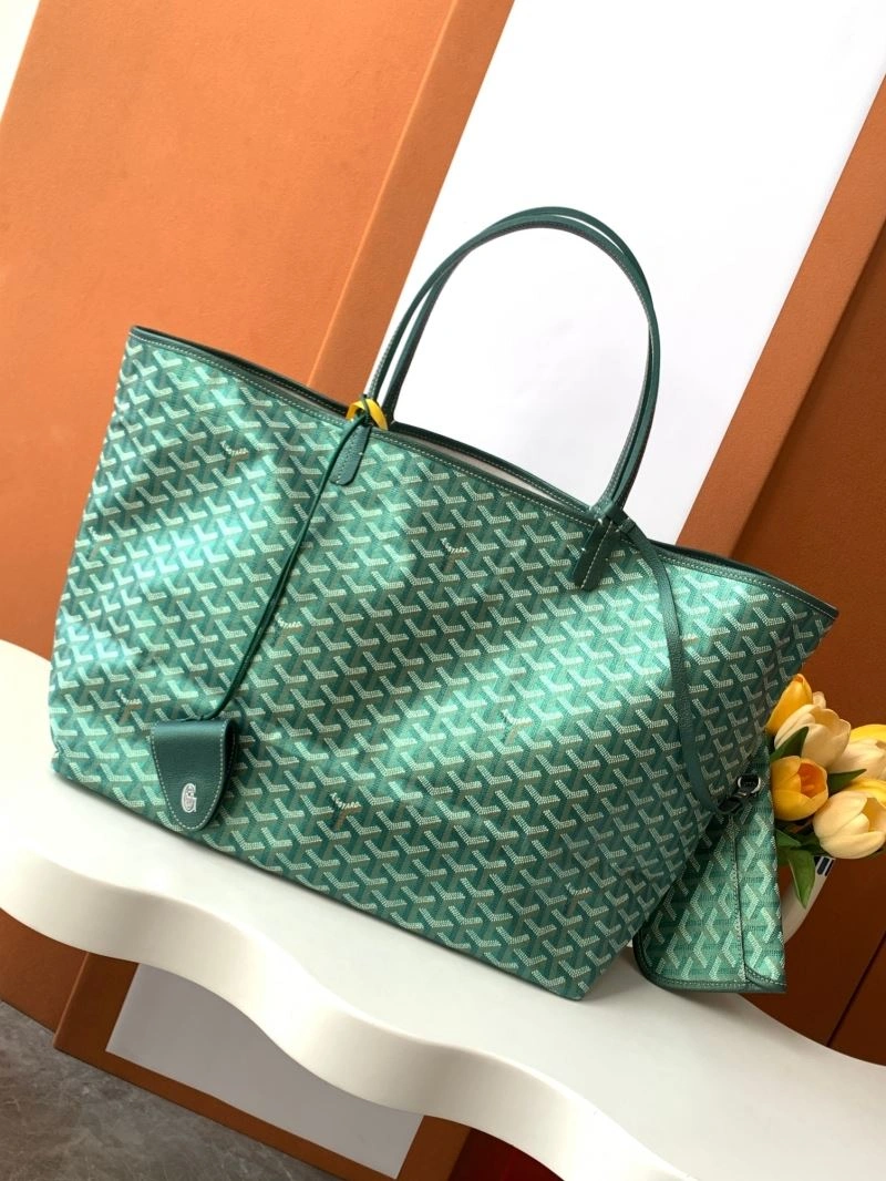 Neat Goyard Shopping Bags 62101