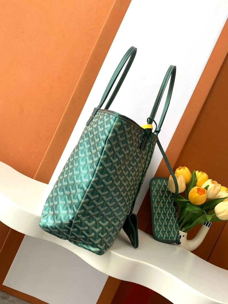 Goyard Shopping Bags Sleek 62096