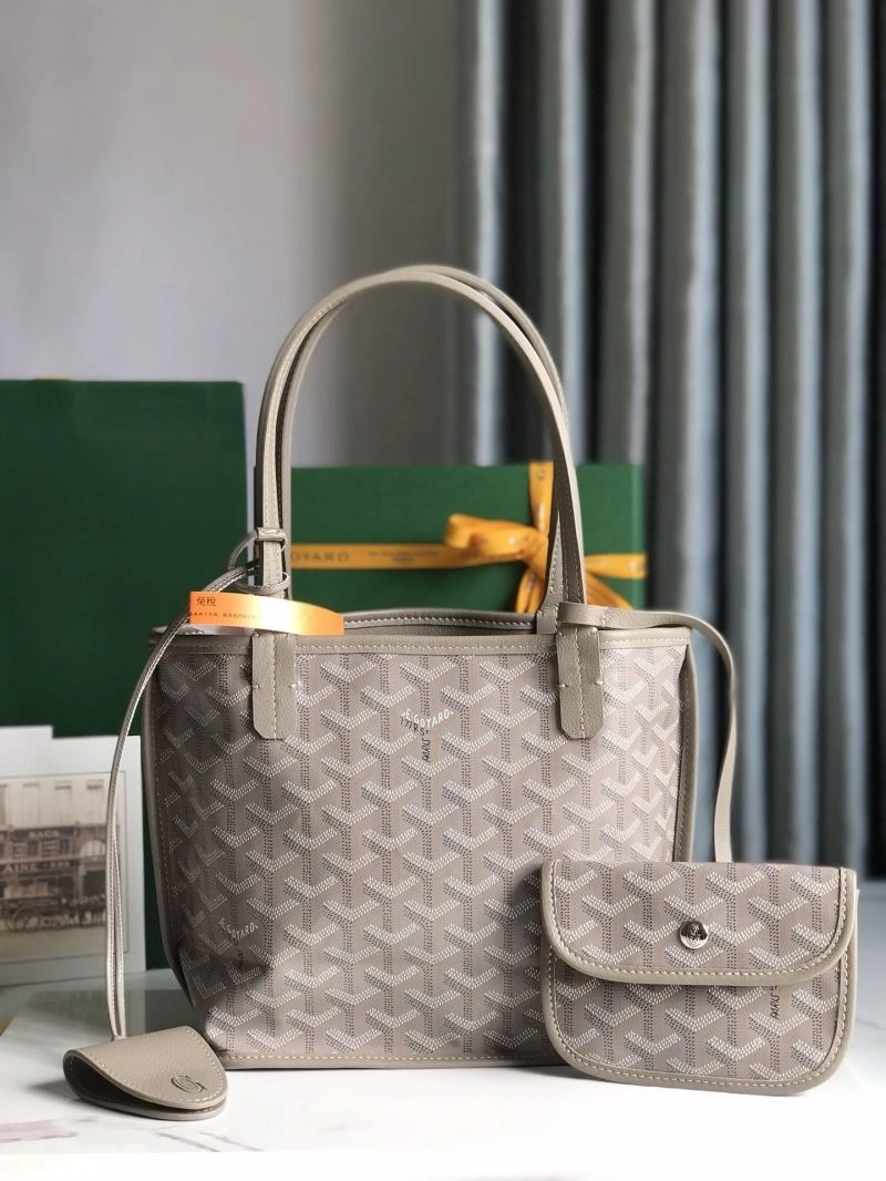 SmoothTexture Goyard Shopping Bags 67603