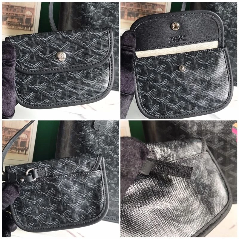 SmartChoice Goyard Shopping Bags 67599