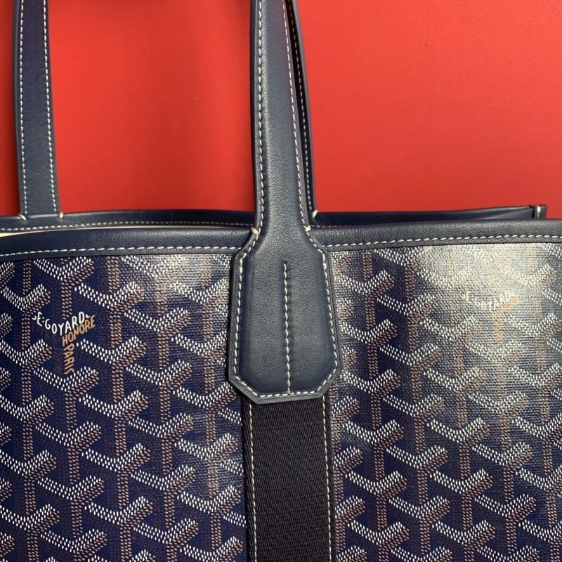Soft Goyard Shopping Bags 67532