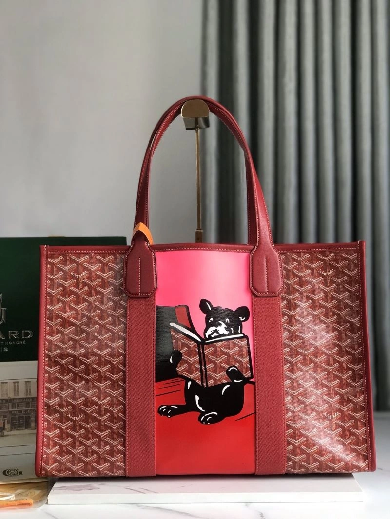 Cozy Goyard Shopping Bags 67525