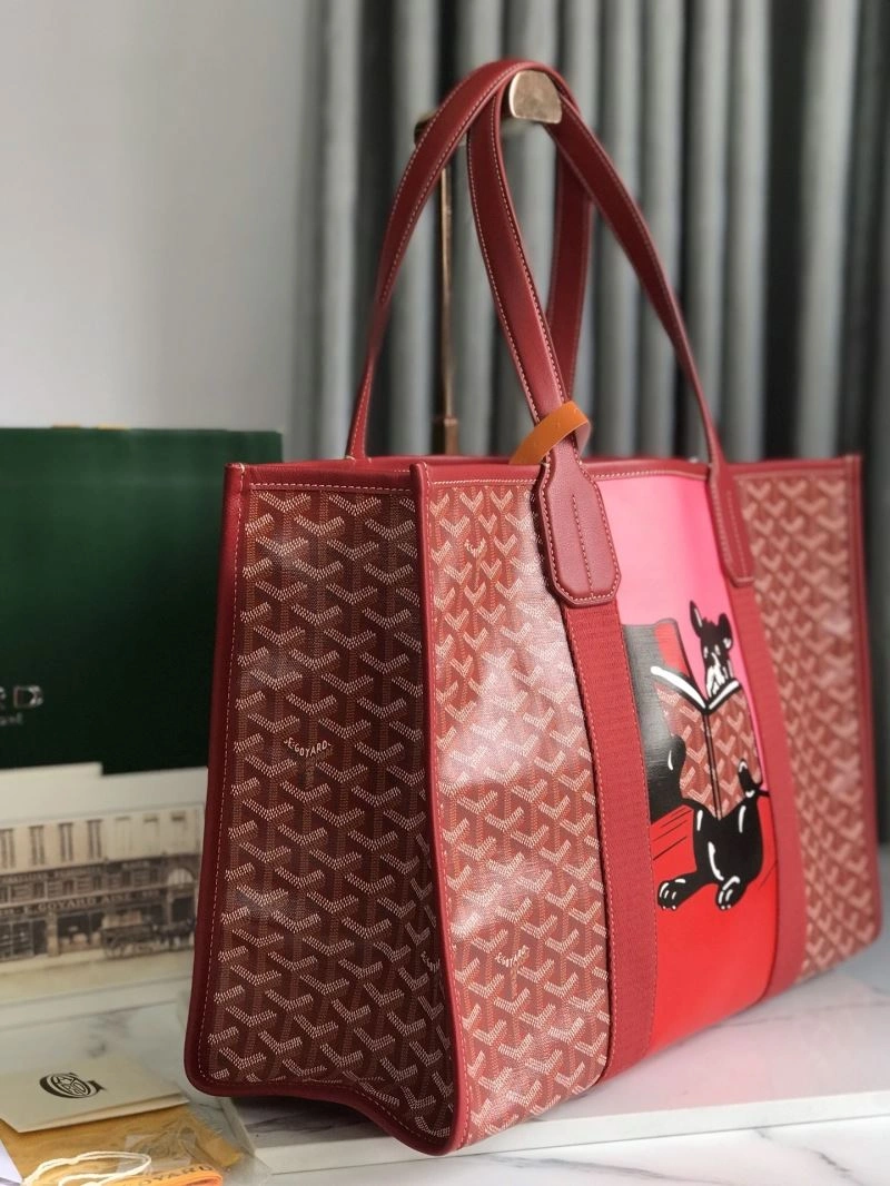 Cozy Goyard Shopping Bags 67525
