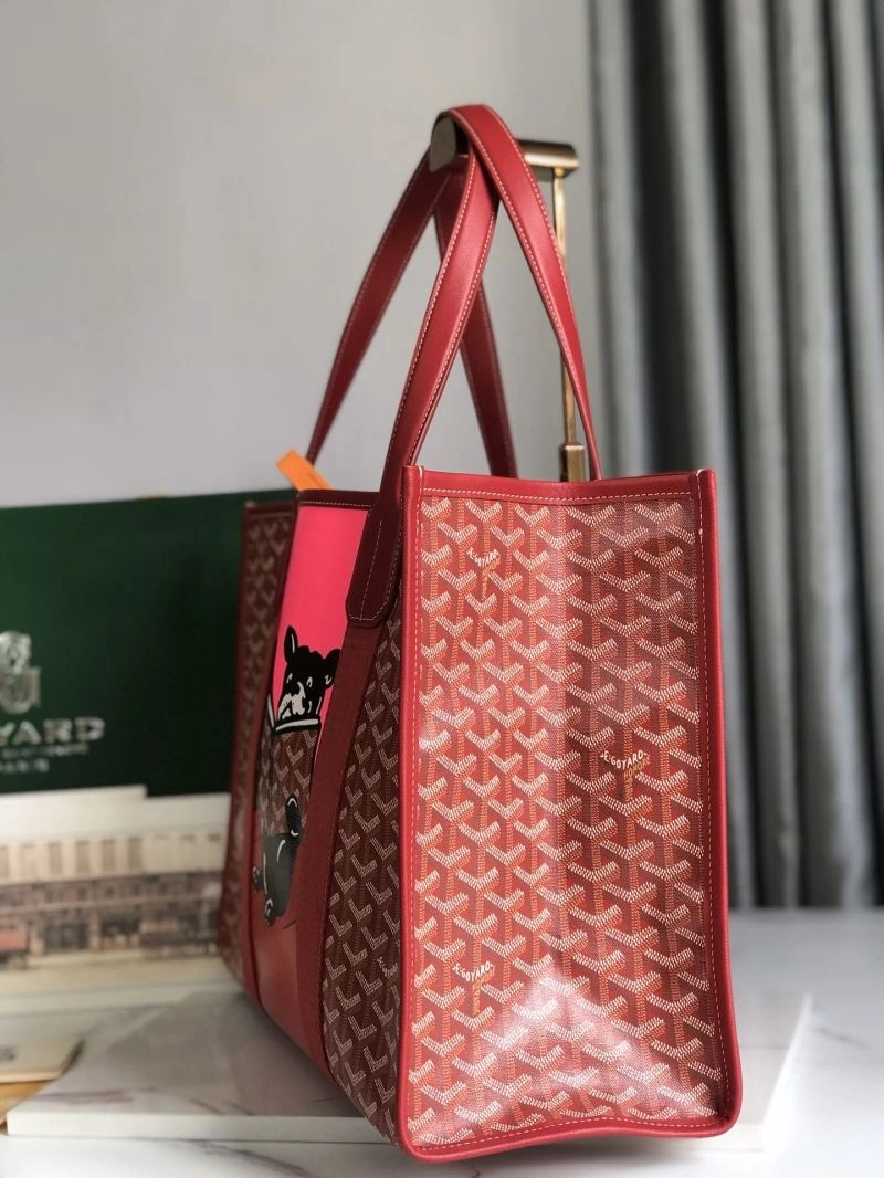 Cozy Goyard Shopping Bags 67525