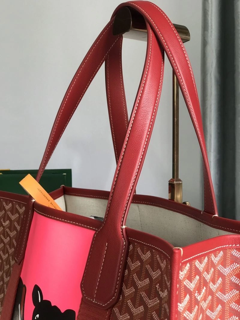Cozy Goyard Shopping Bags 67525