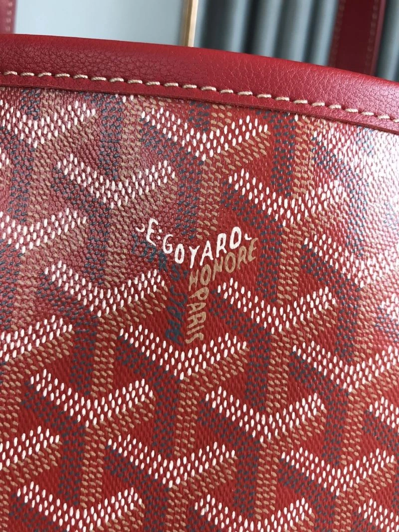 Cozy Goyard Shopping Bags 67525