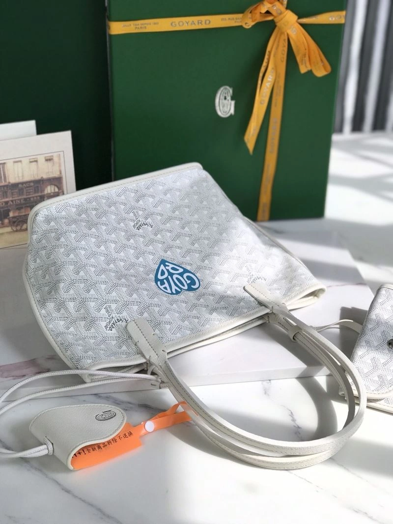Packable Goyard Shopping Bags 67521
